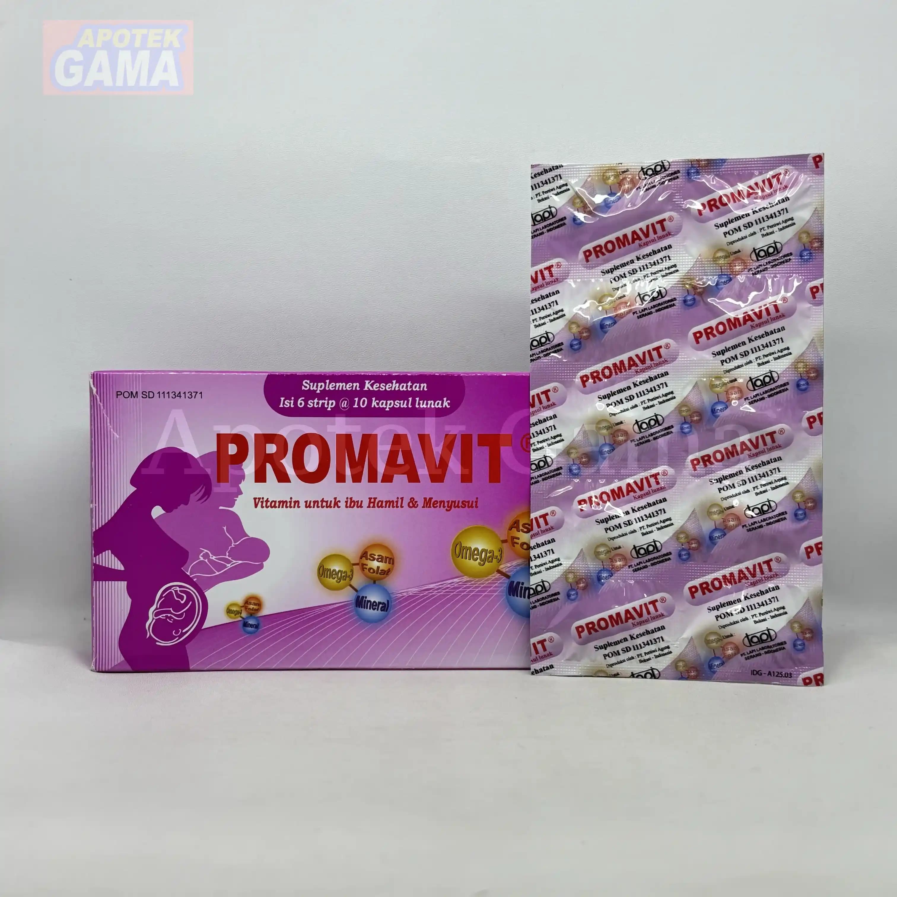 PROMAVIT KAP 60 2