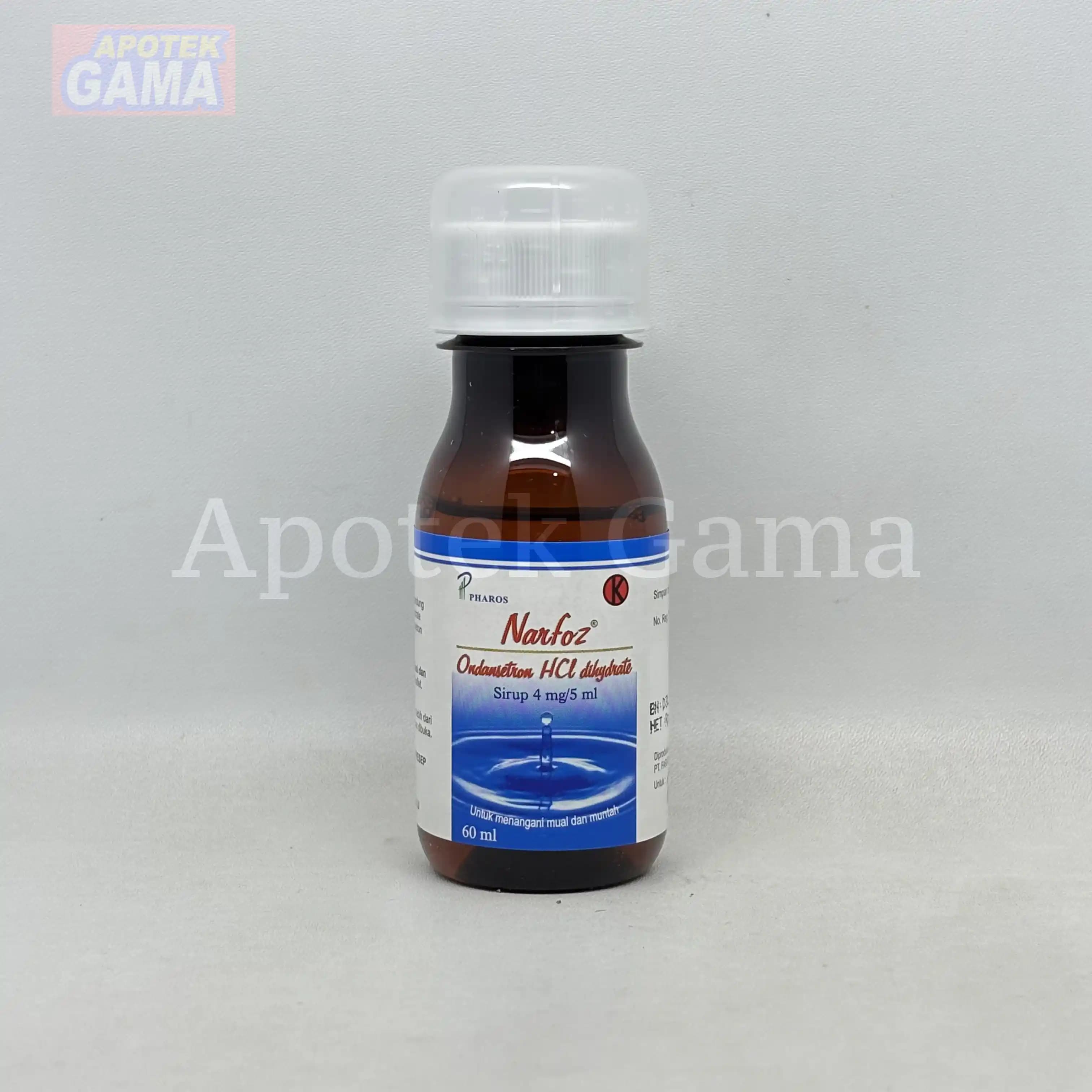 NARFOZ SYR 60 ML 2