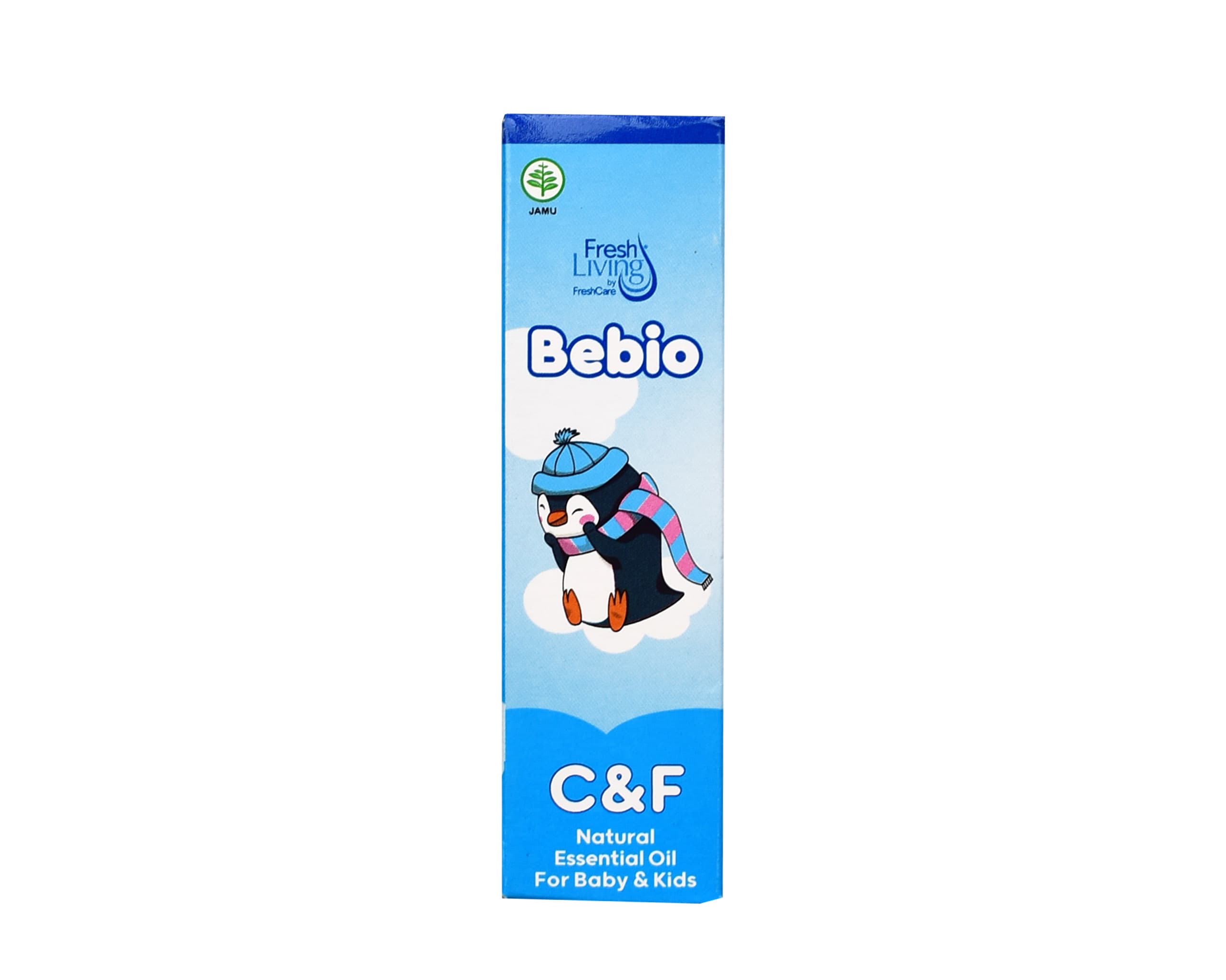 FRESH LIVING BEBIO C & F 9 ML 2