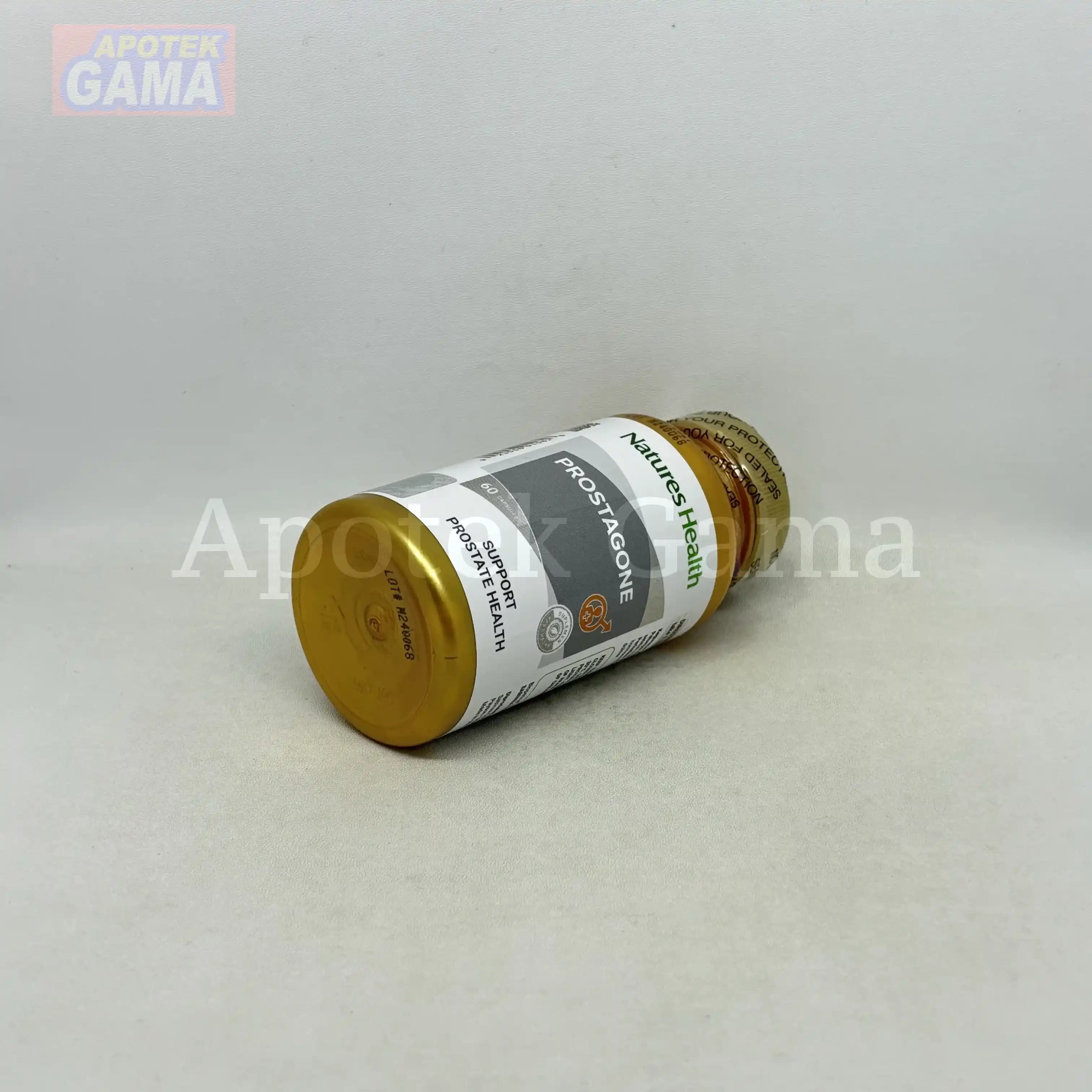 NATURES HEALTH PROSTAGONE 60S