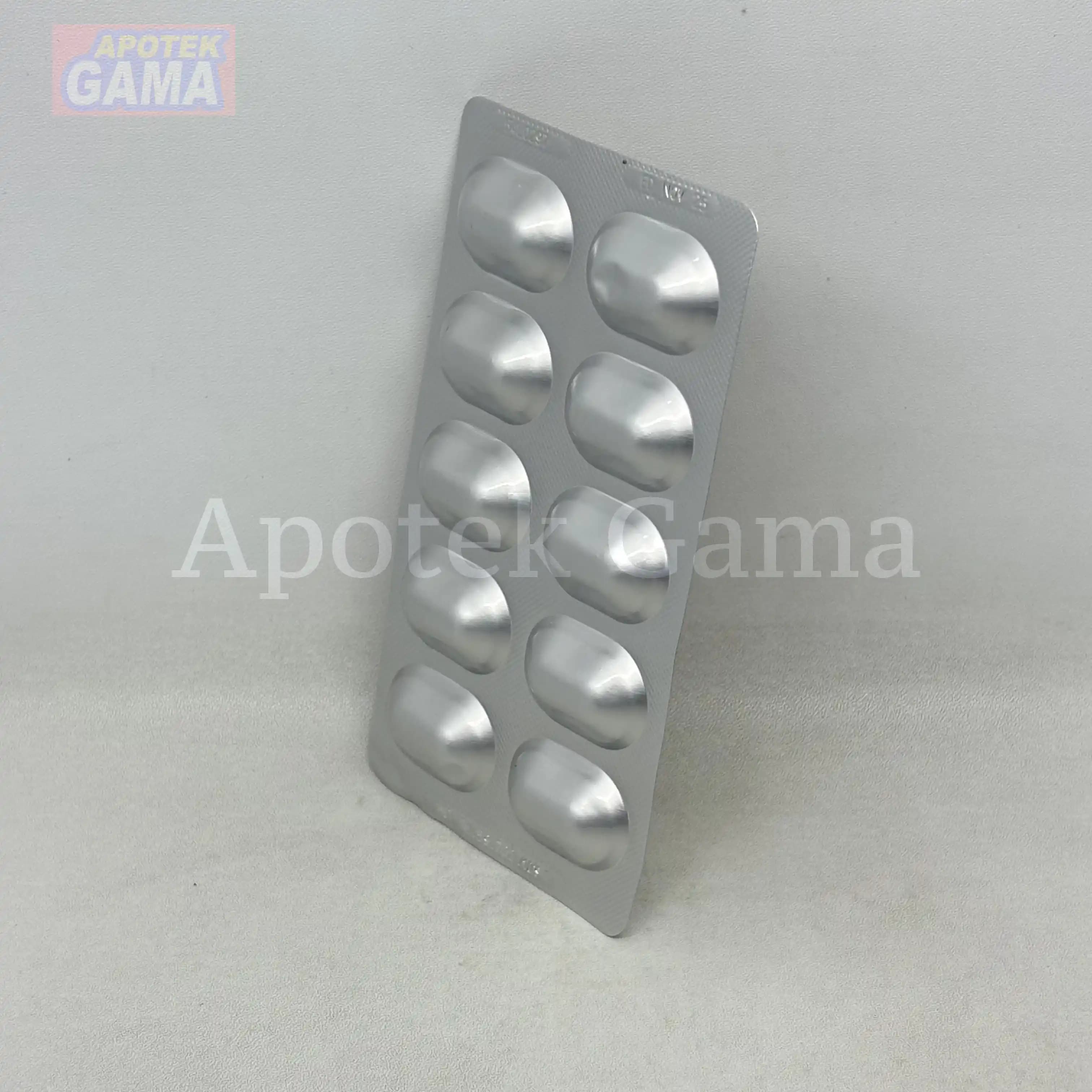 GLUVAS M 2/500 2
