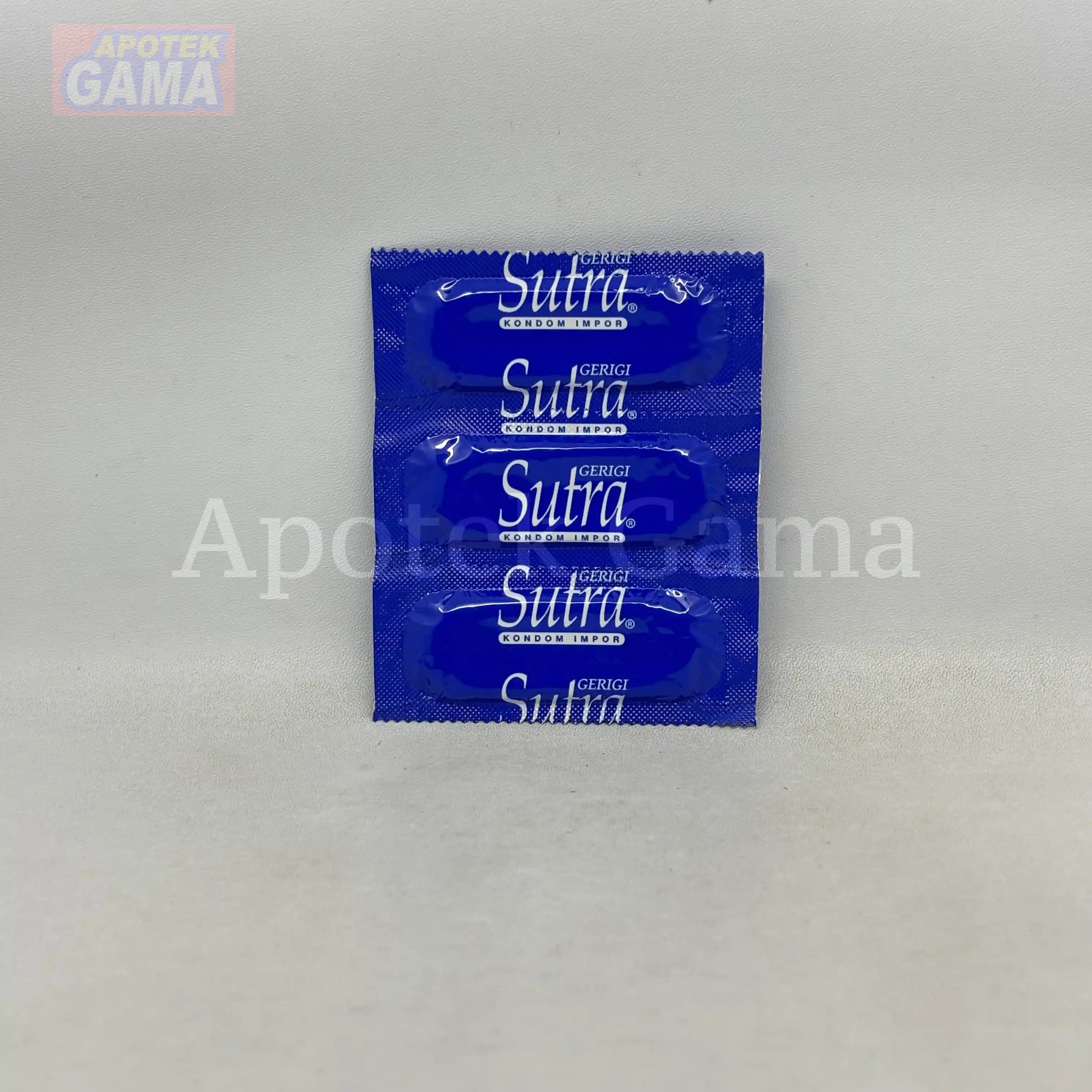 SUTRA GERIGI 3S 3