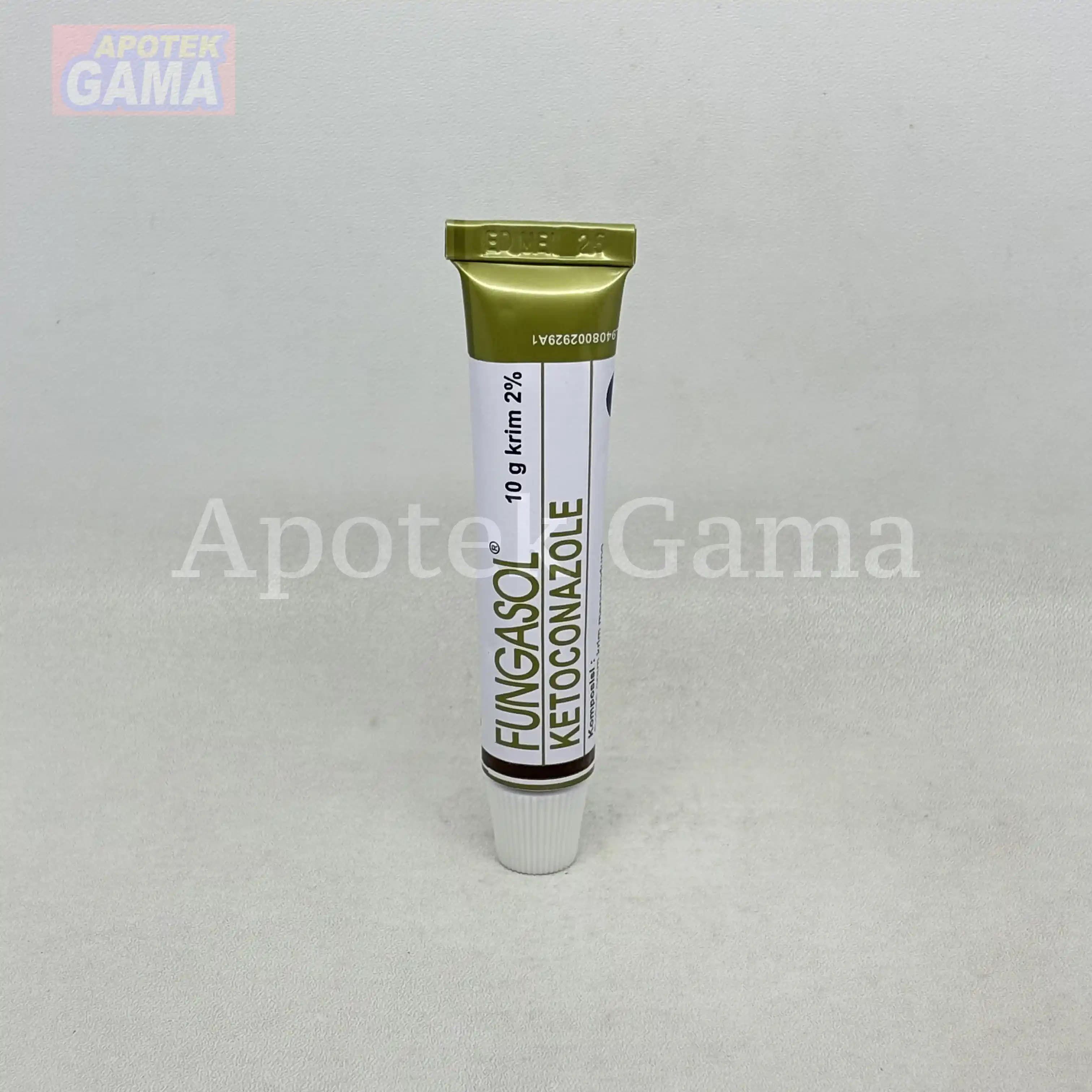 FUNGASOL CR 10 GR 3