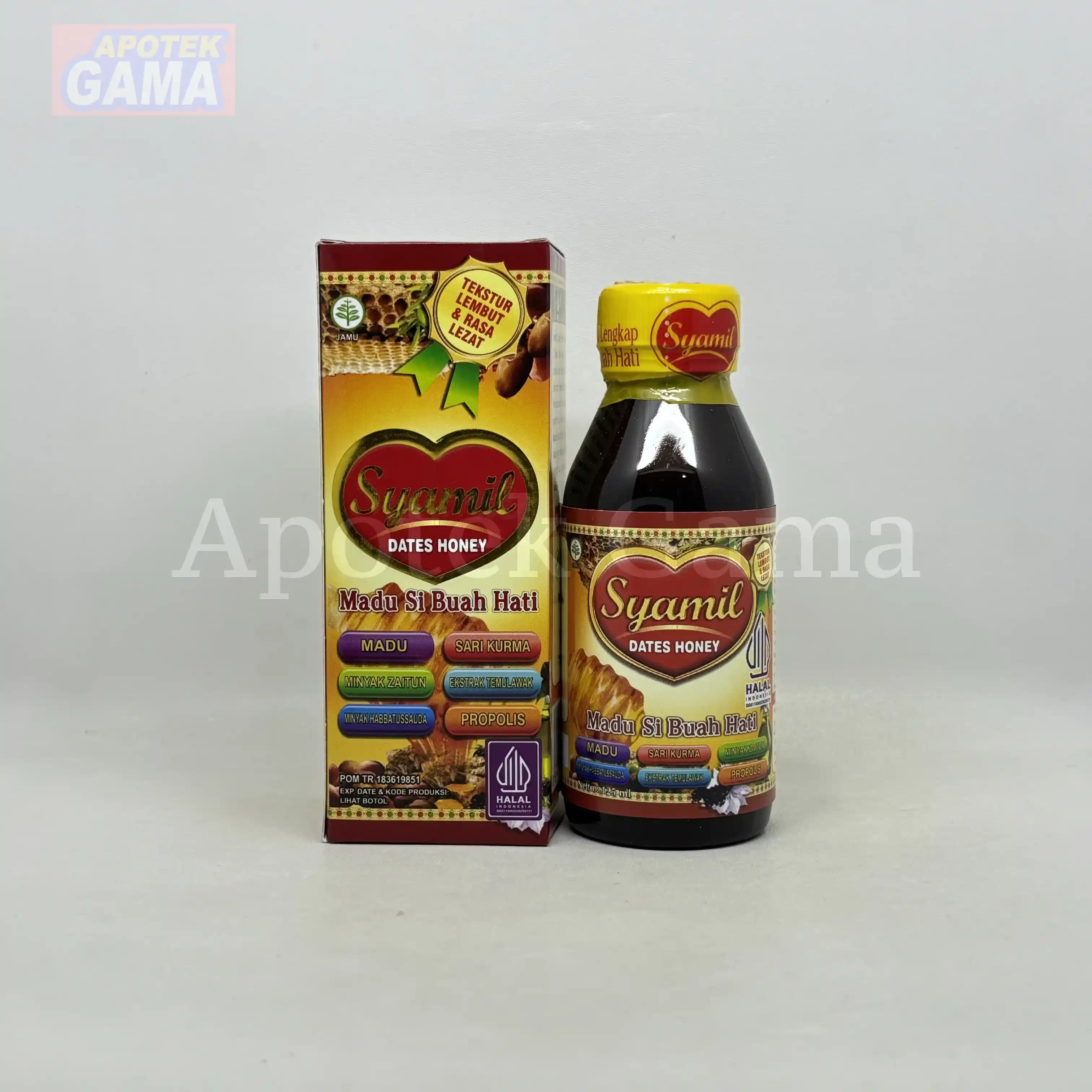 MADU SYAMIL ANAK