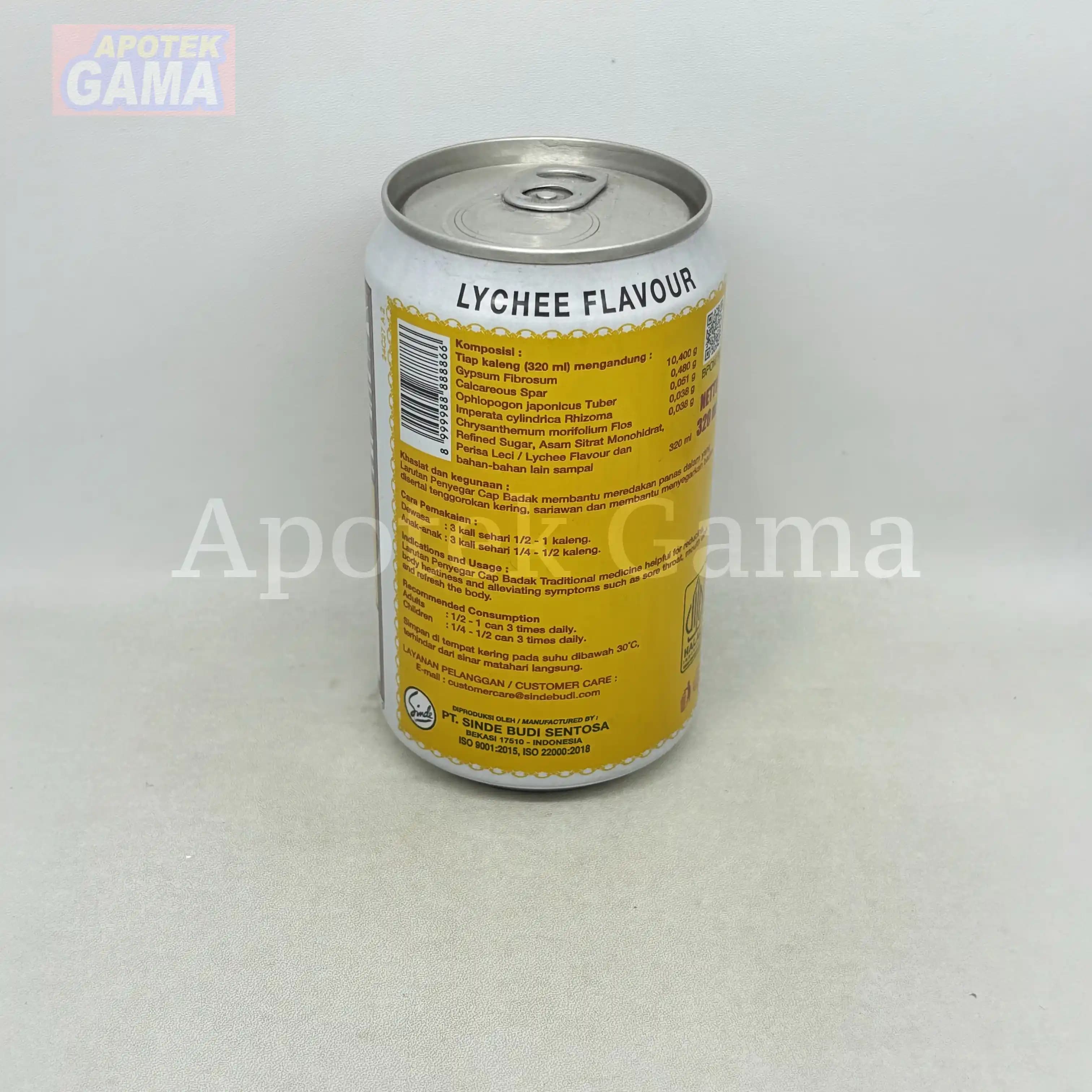 LARUTAN CAP BADAK RASA LECI 320ML 4