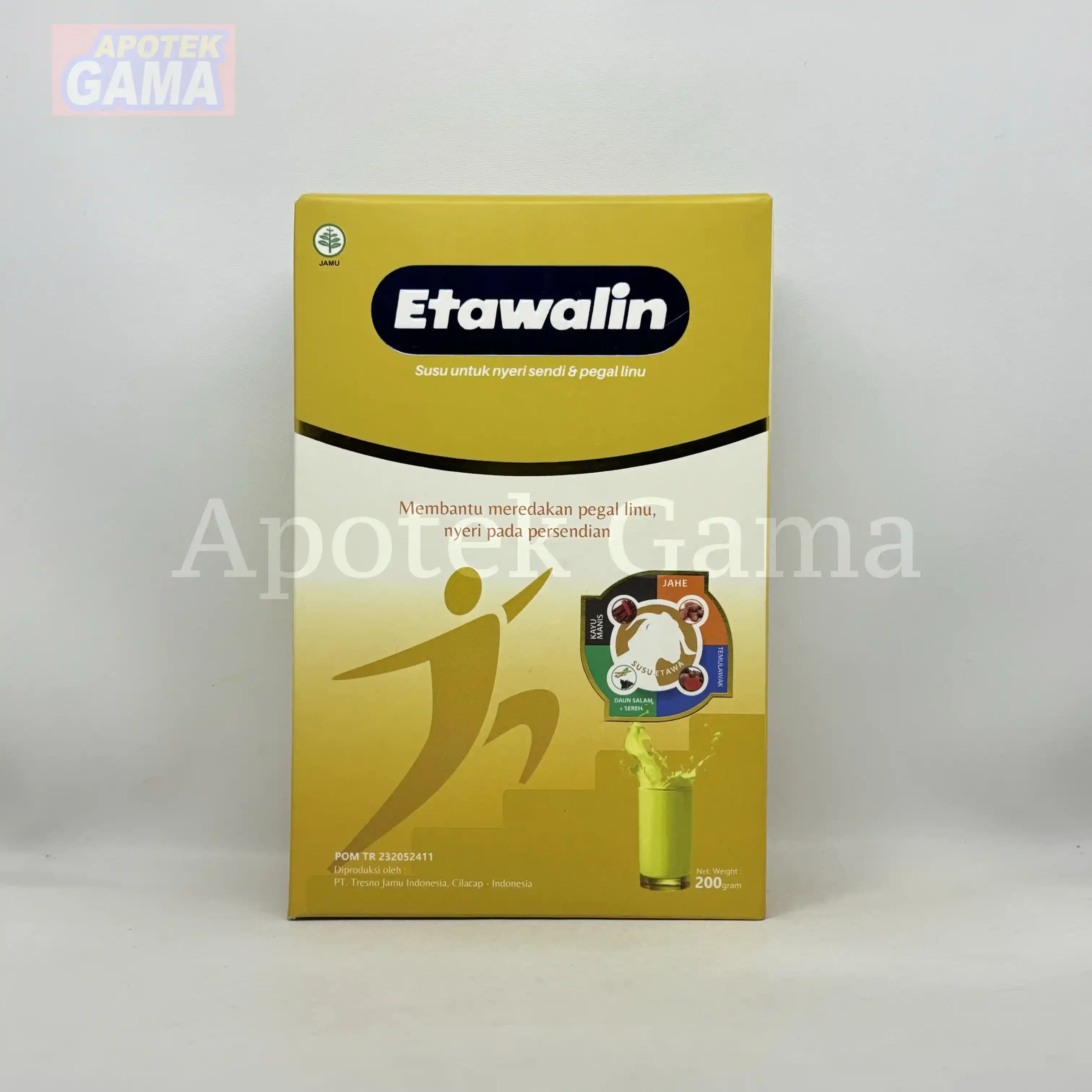 ETAWALIN 200 GRAM