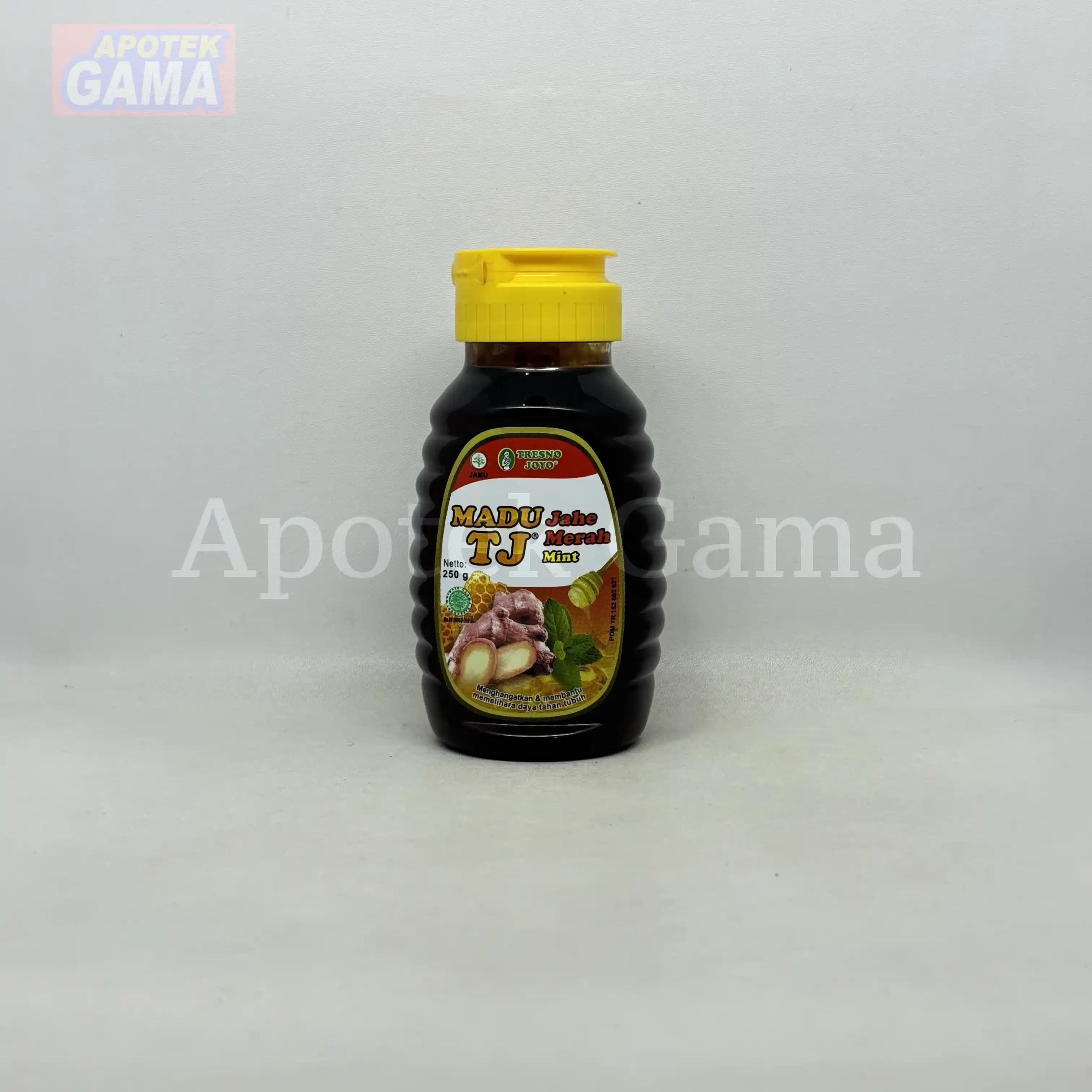 MADU TJ JAHE MERAH MINT 250 GR 4