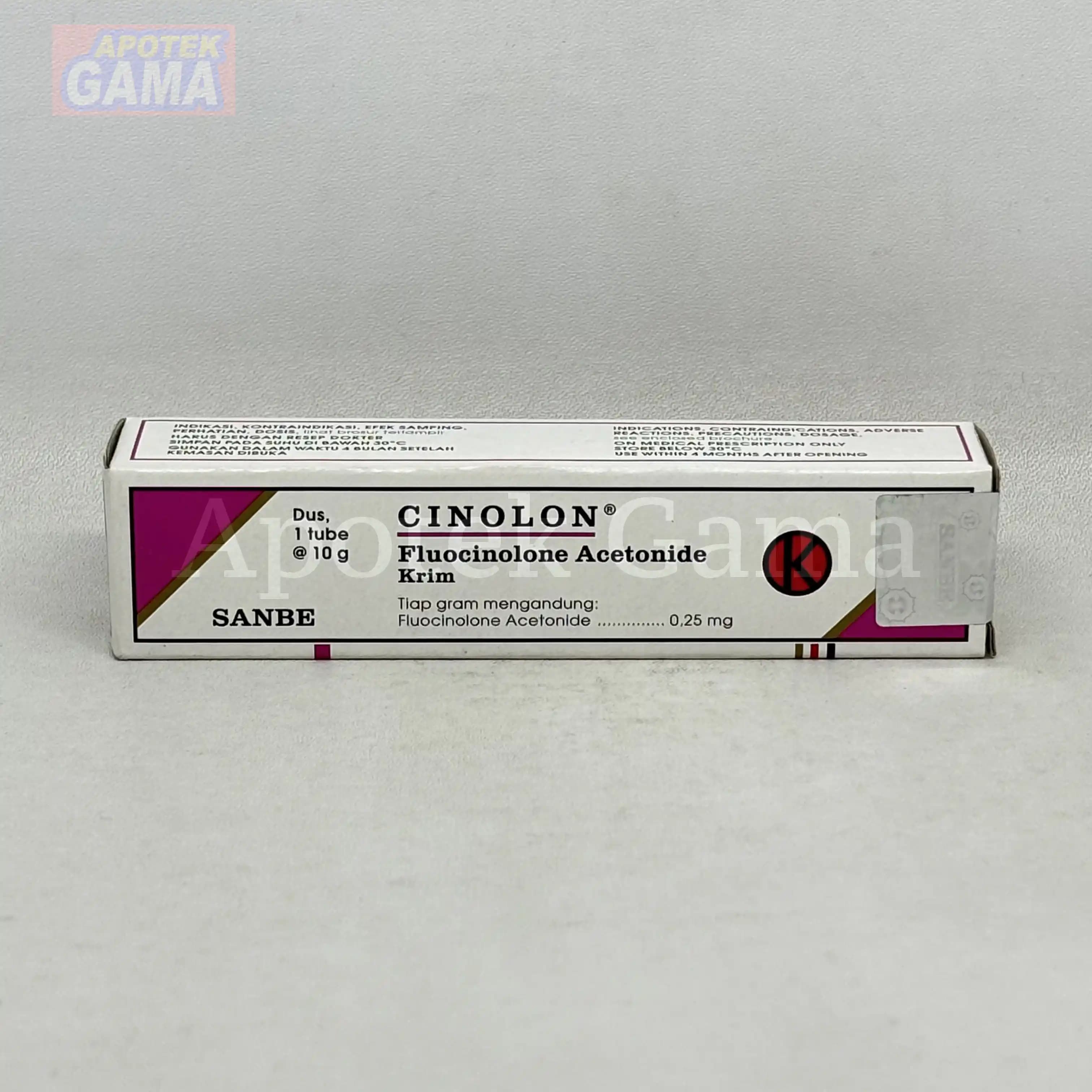 CINOLON CR 10 GR 5