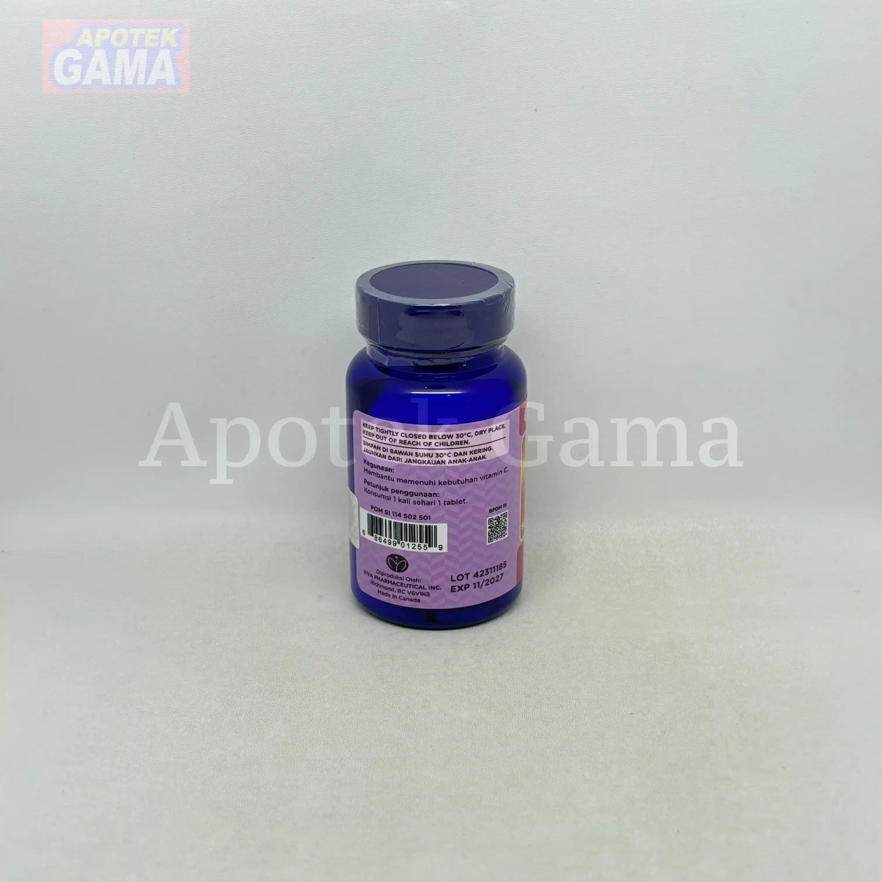 WELLNESS EXCELL C 300MG 30S 2