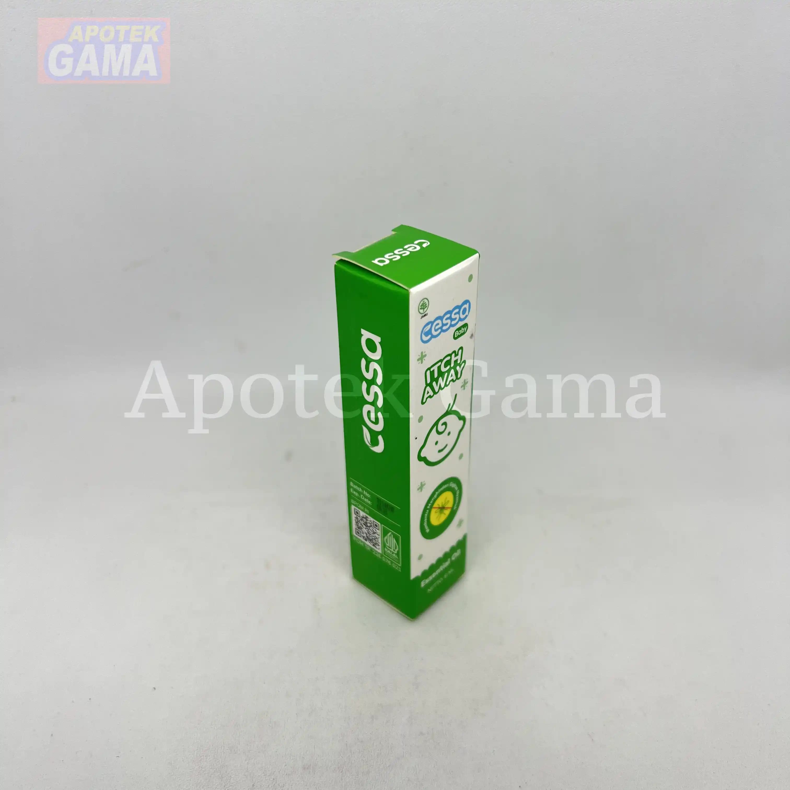 CESSA BUGS AWAY 8ML