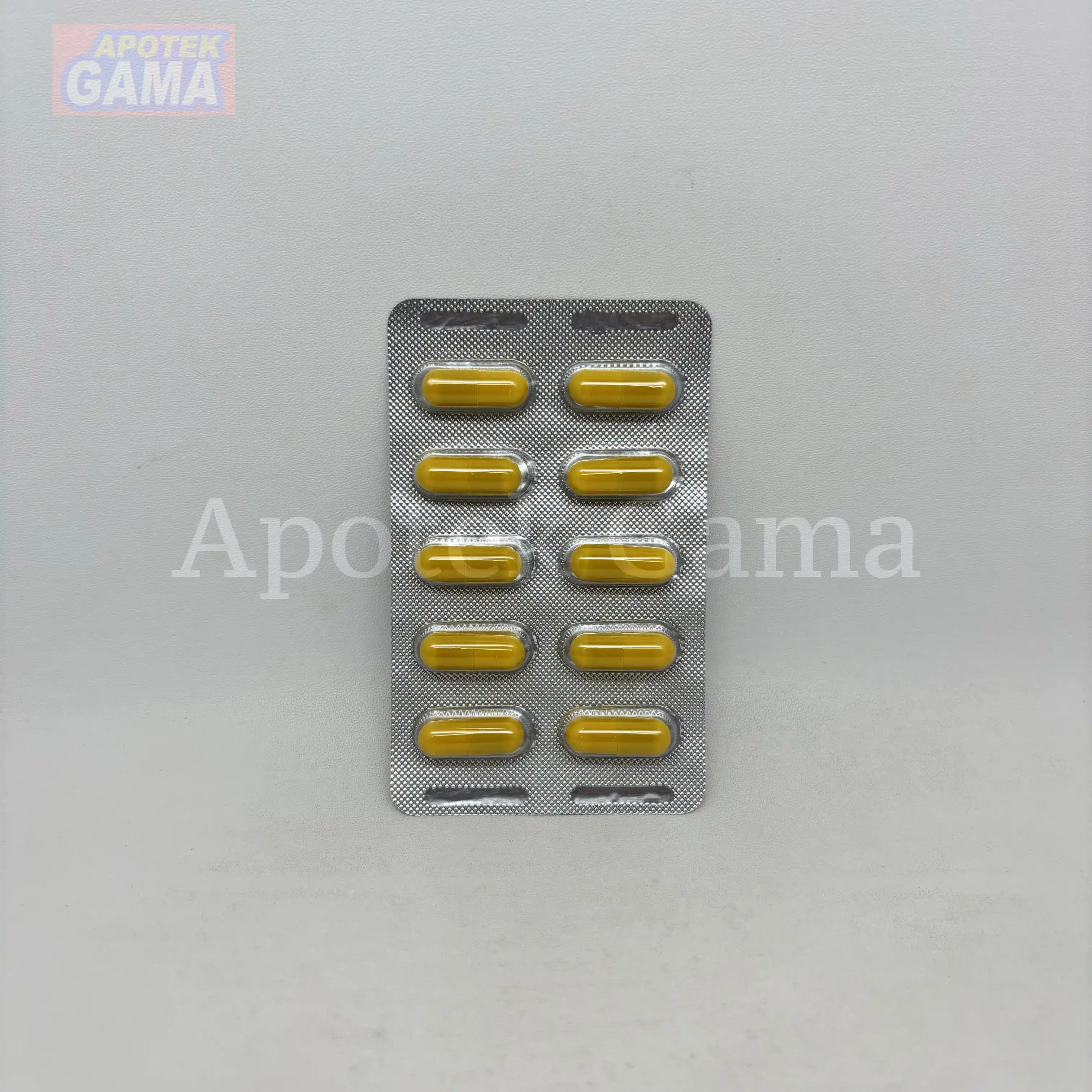 DOXICOR 100 MG 4