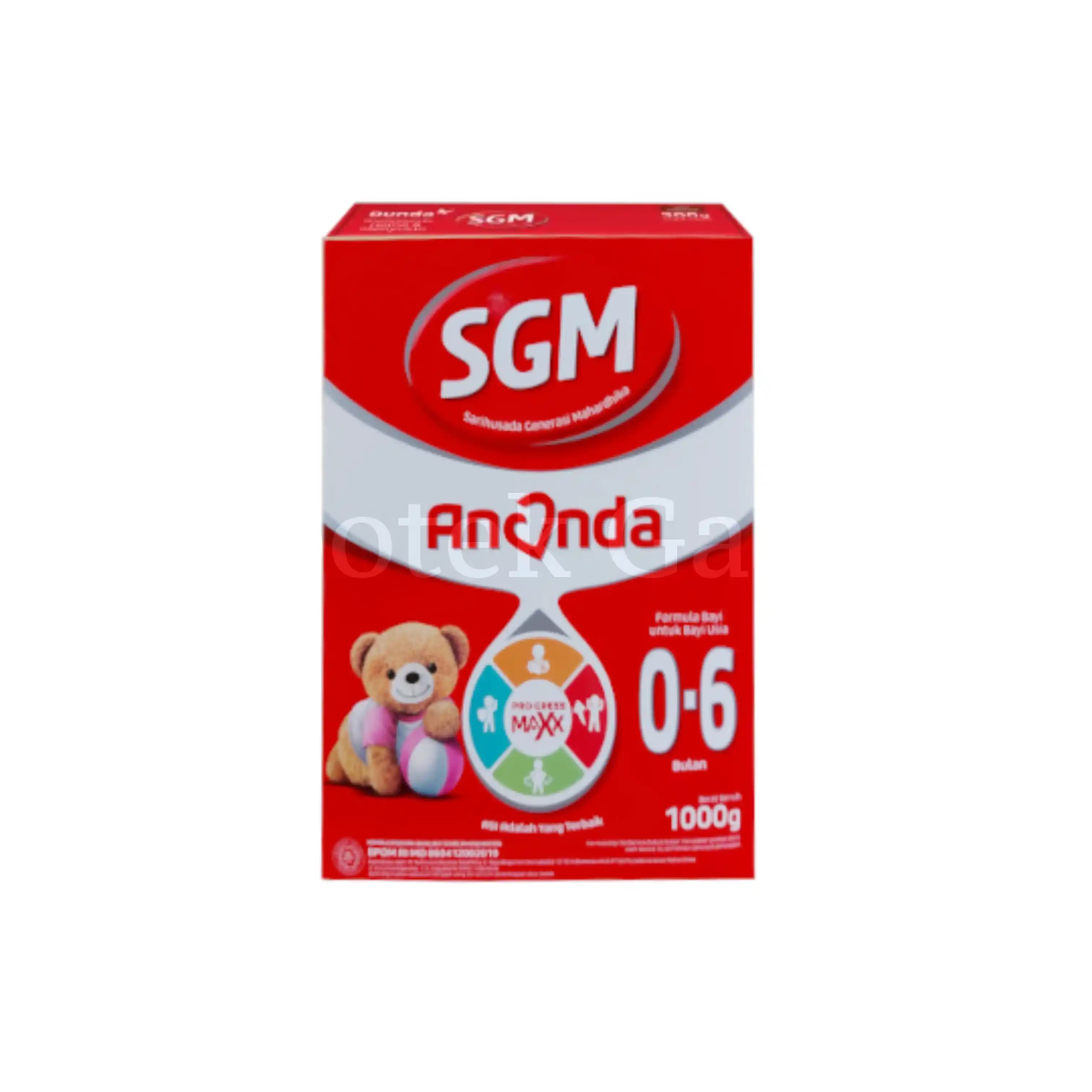 SGM ANANDA 1 1000GR 3