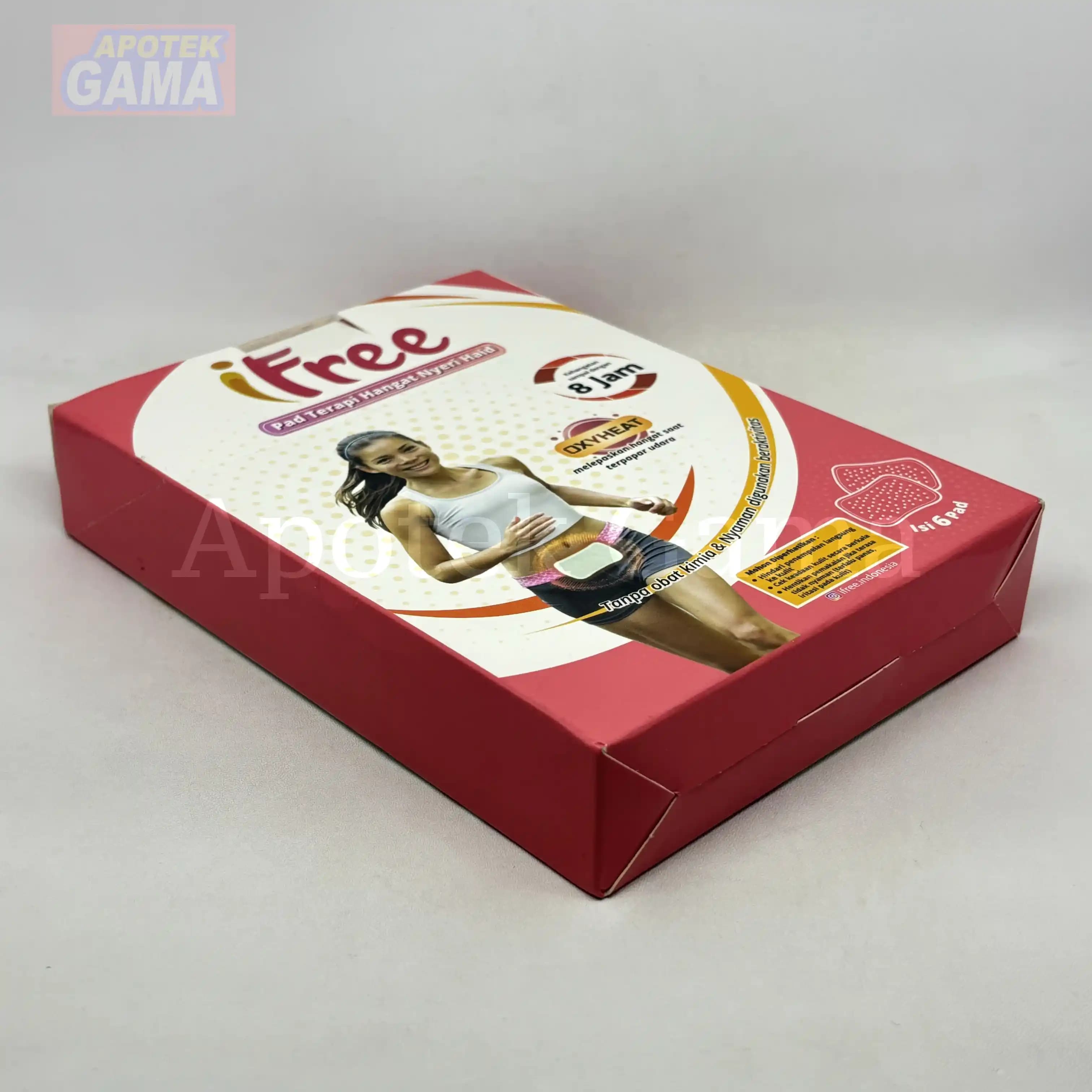 IFREE ISI 6 PAD 3