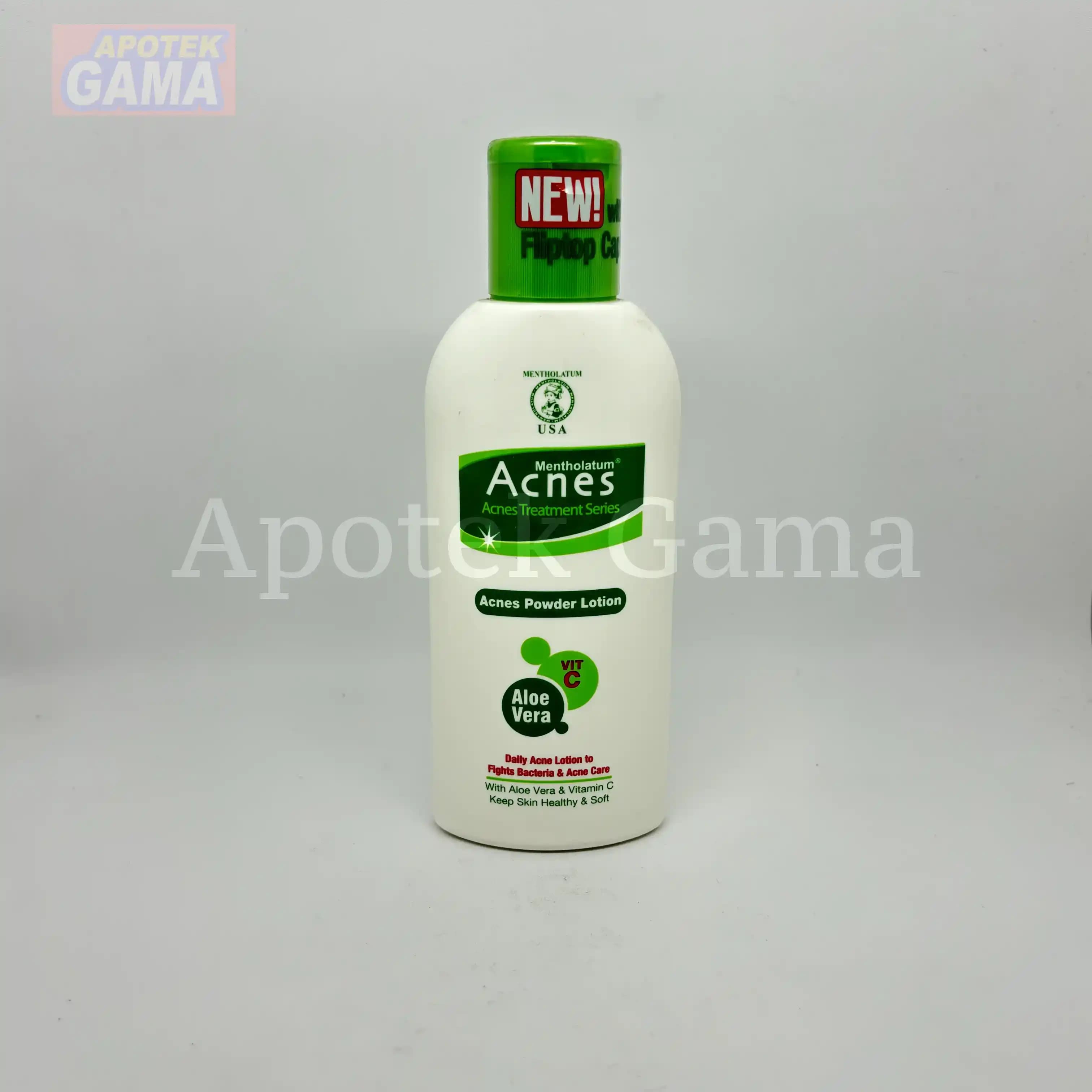ACNES POWDER LOTION 100ML 5