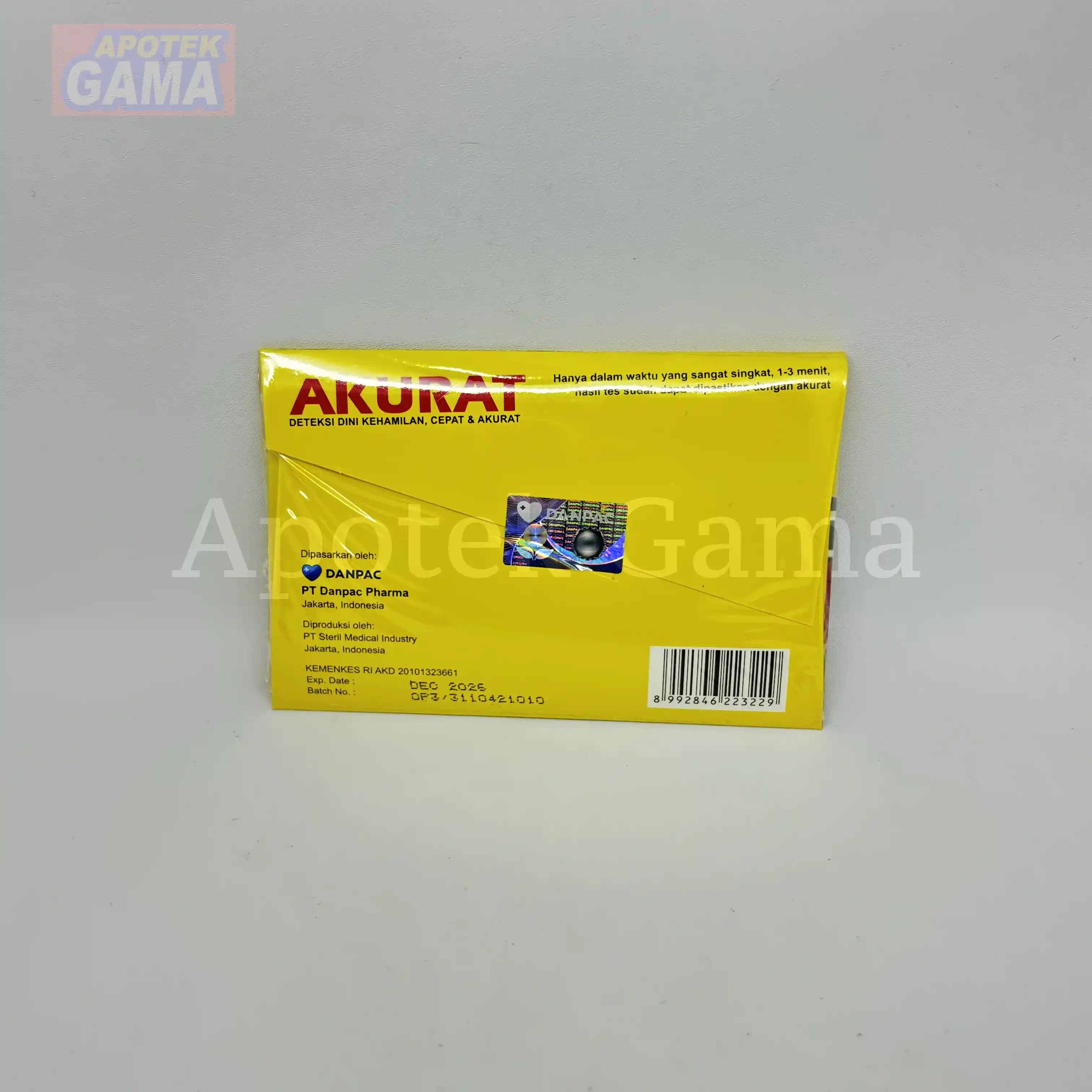 AKURAT TEST PACK 4