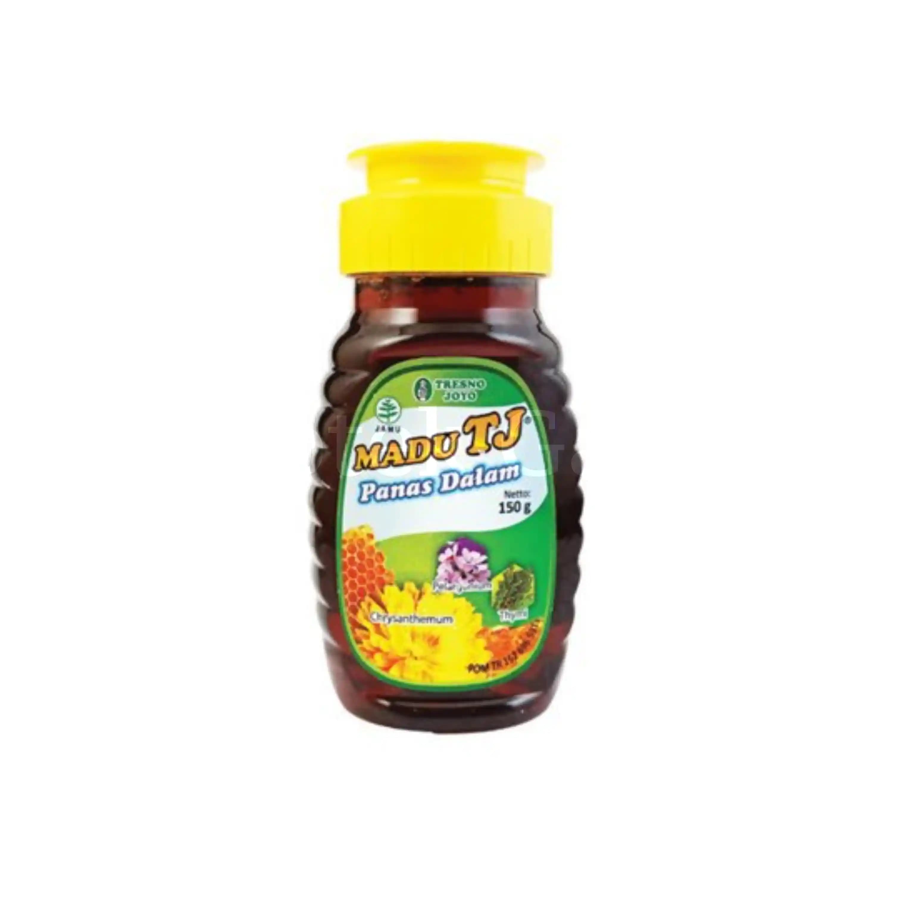 MADU TJ PANAS DALAM 150G 2