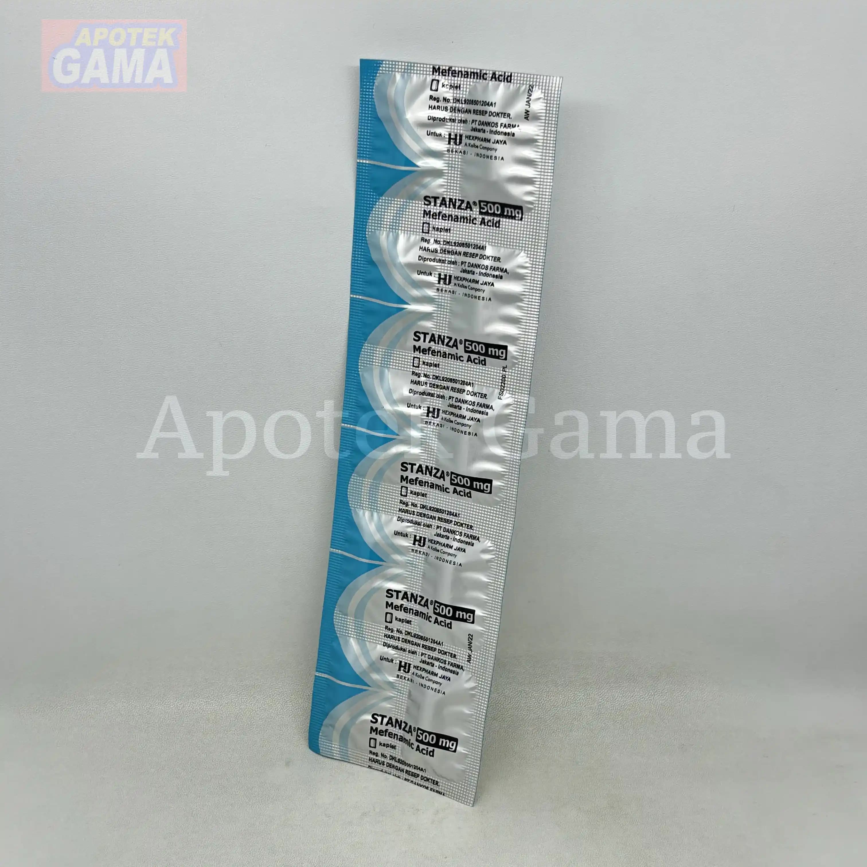 STANZA TAB 4