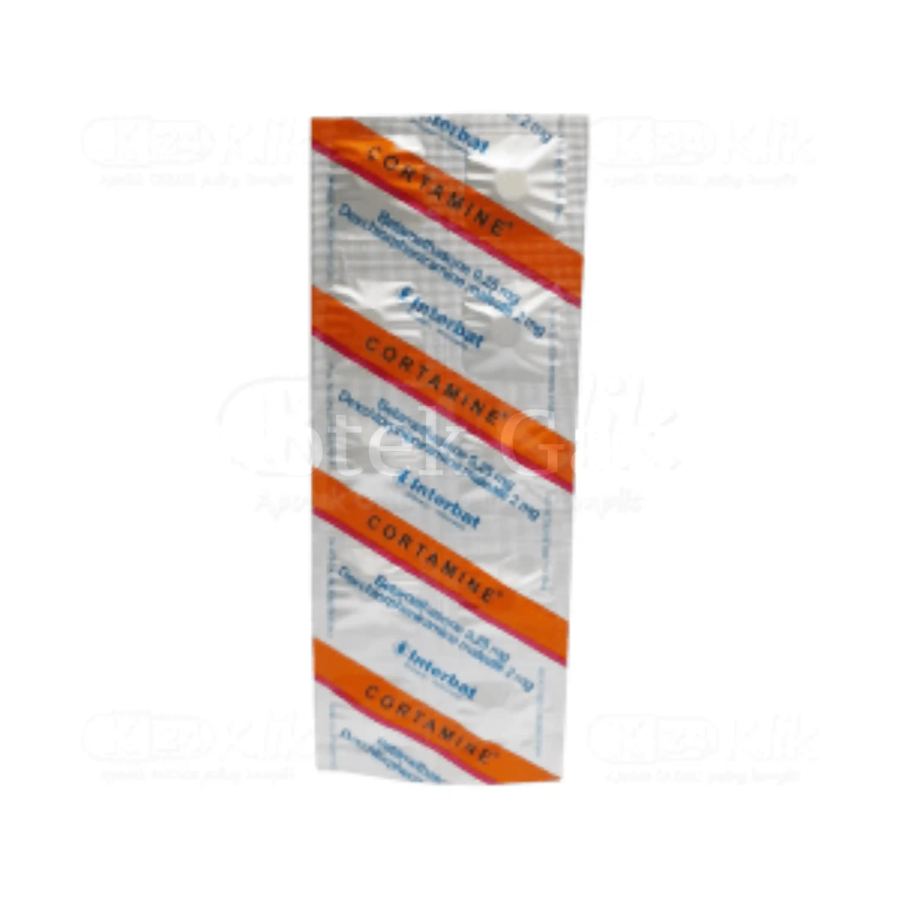 CORTAMIN TAB