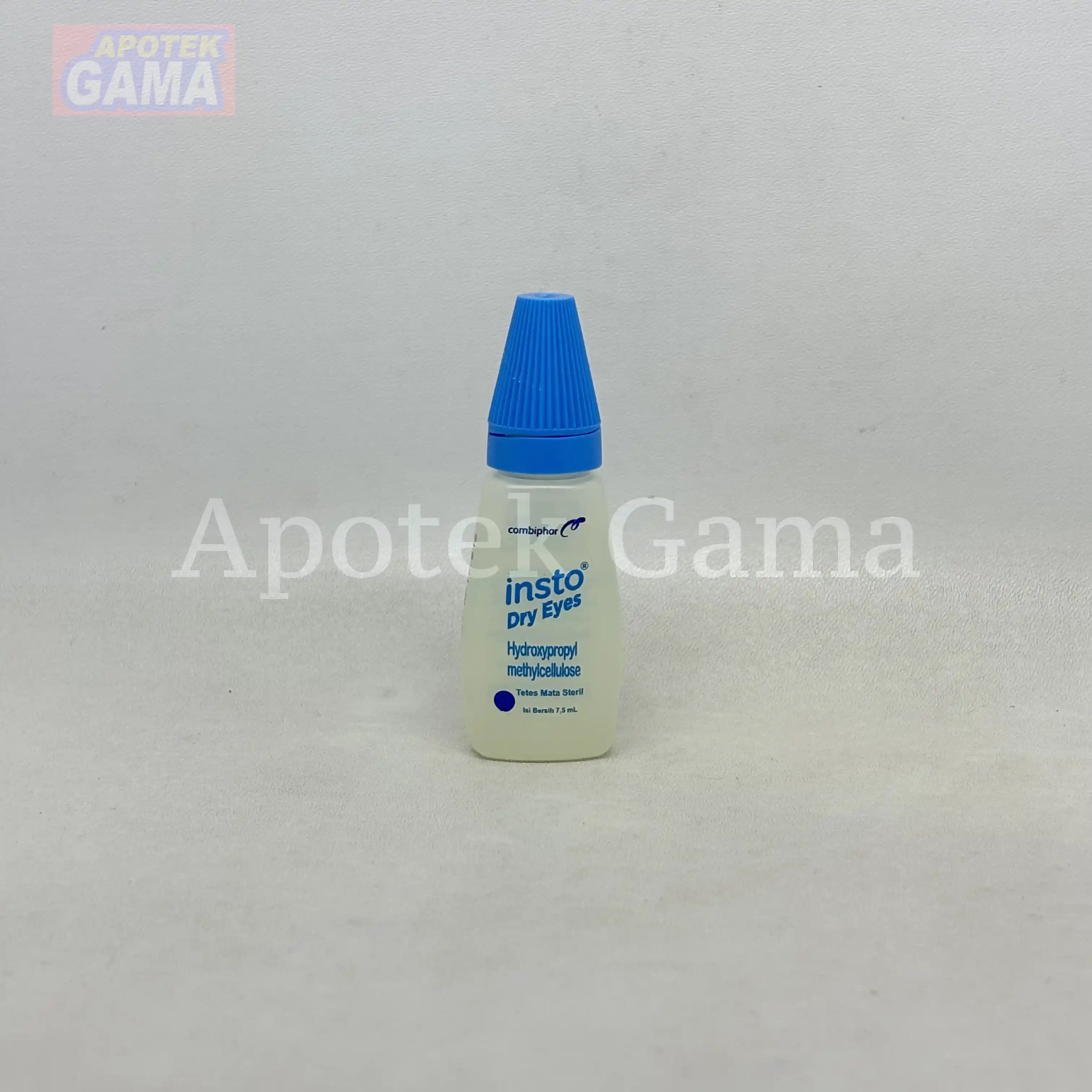 INSTO DRY EYES 7.5ML 3