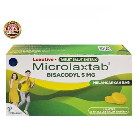 MICROLAX TAB