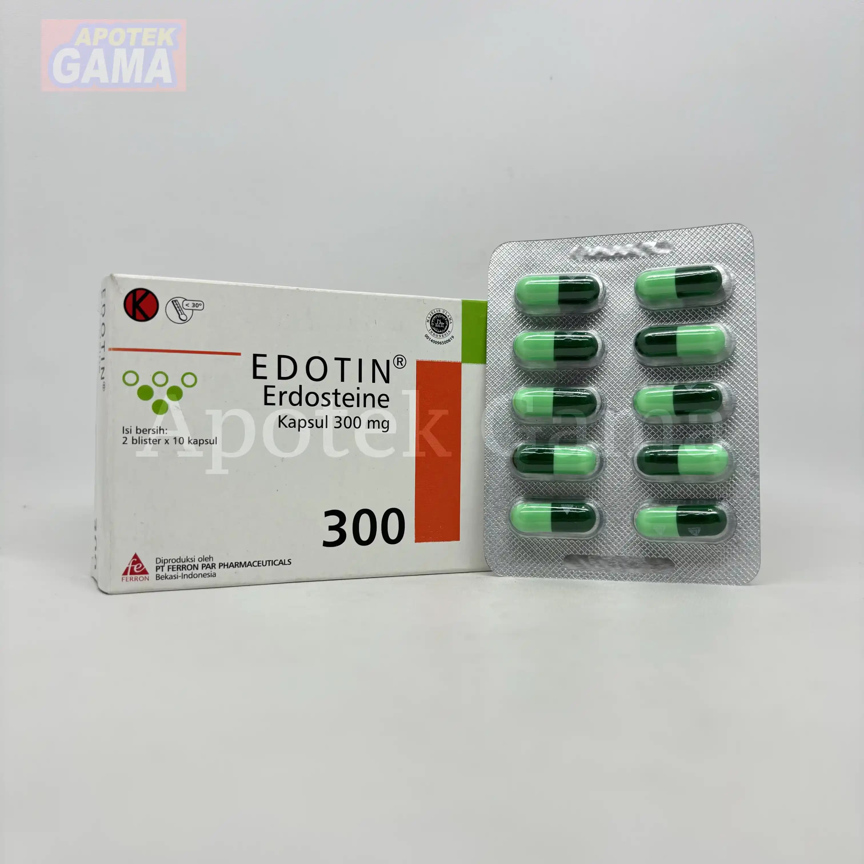 EDOTIN CAP 5