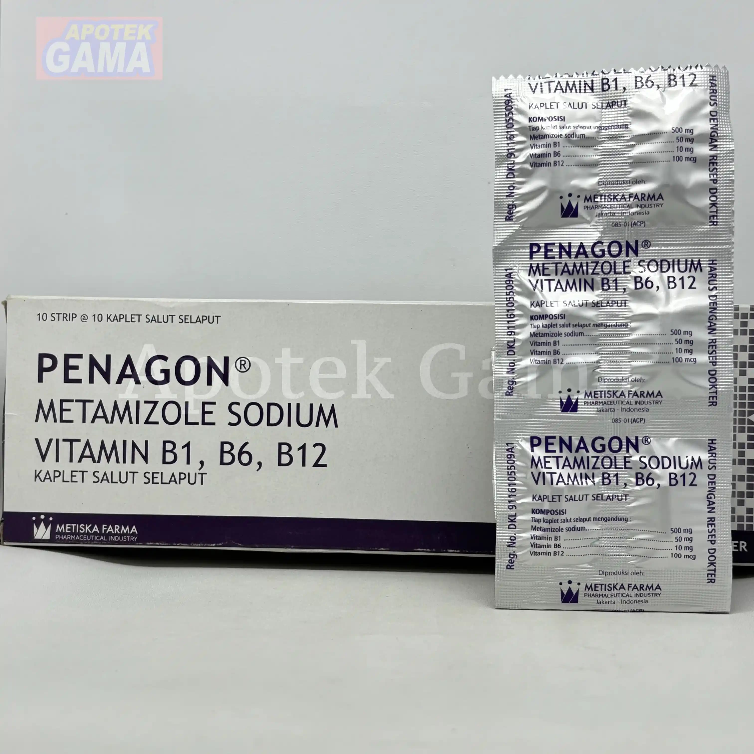 PENAGON TAB