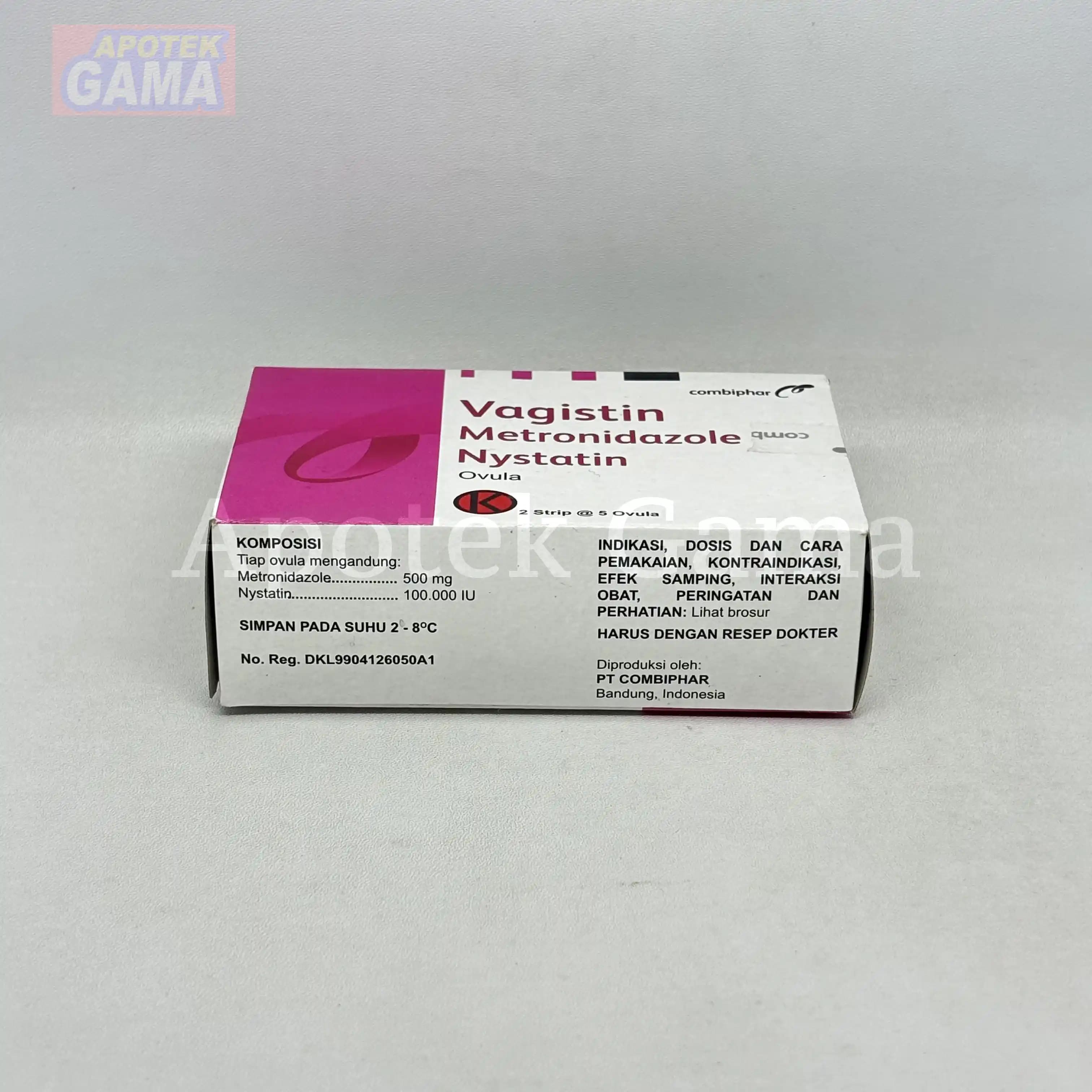VAGISTIN OVULA 2