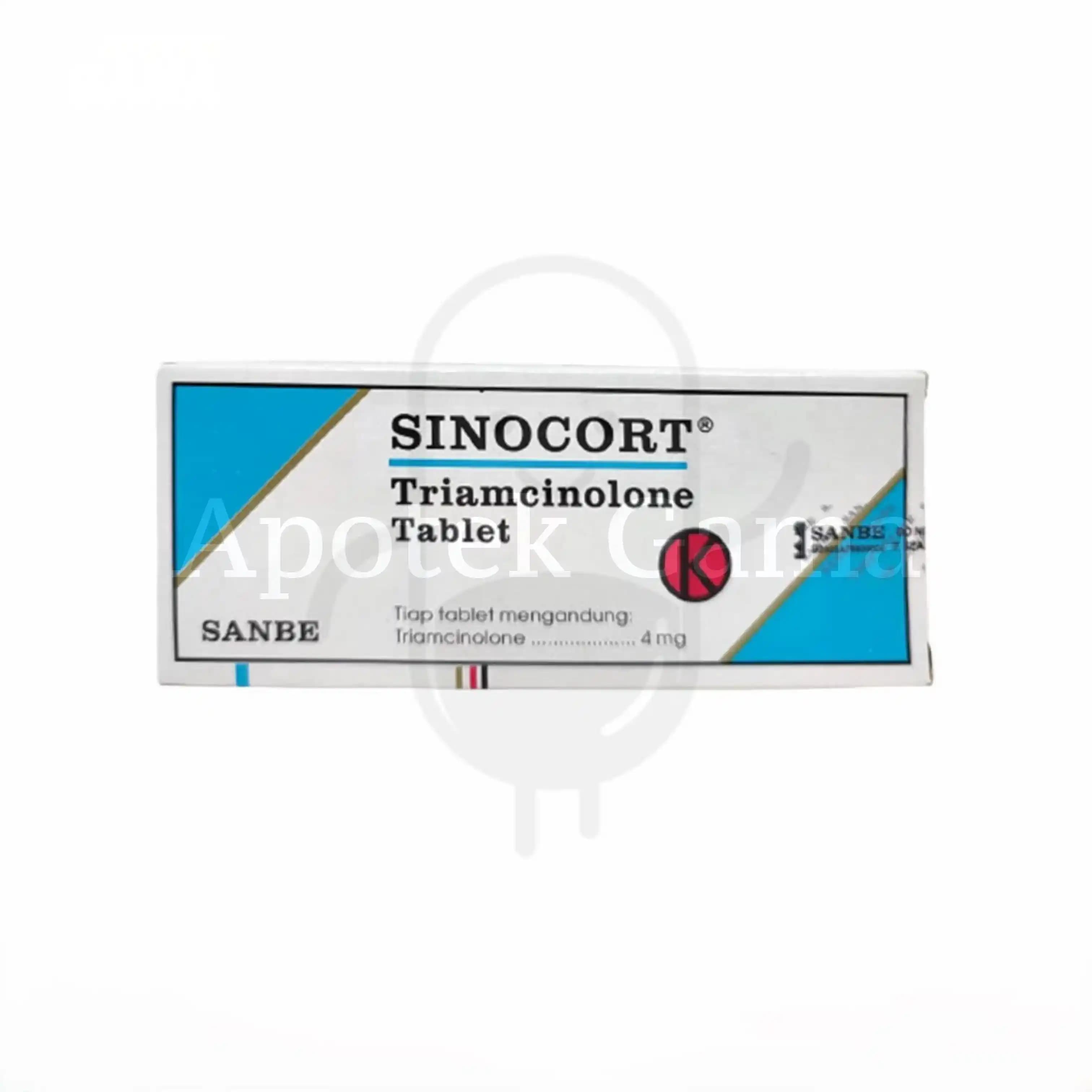 SINOCORT TABLET