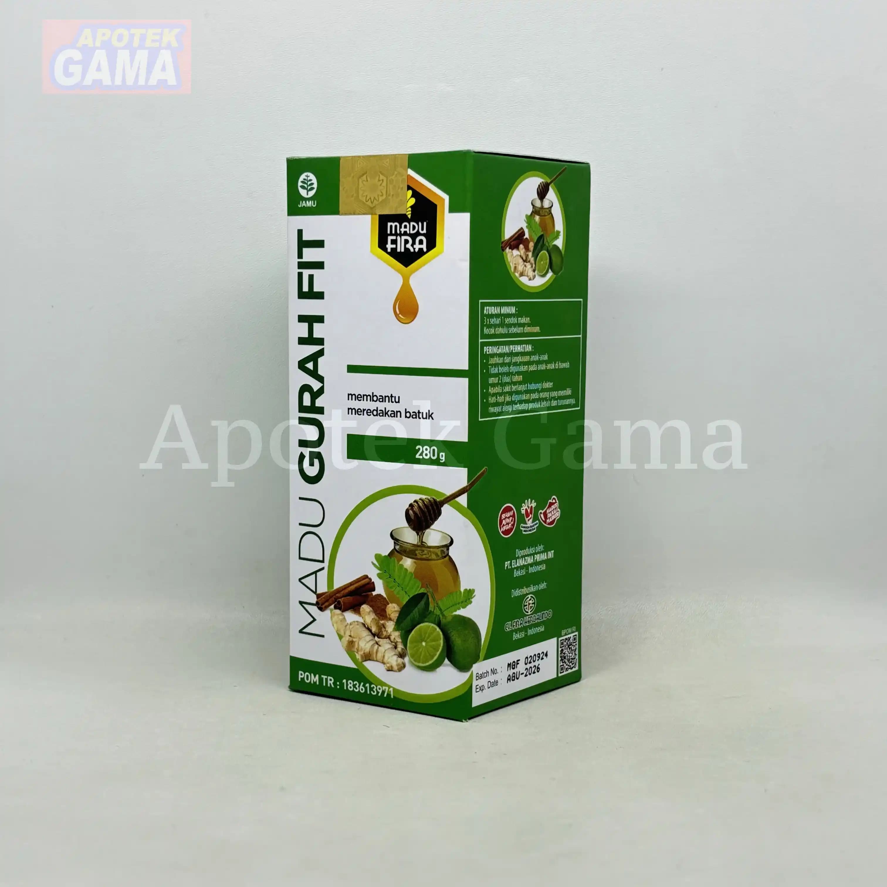 MADU FIRA GURAH FIT 5