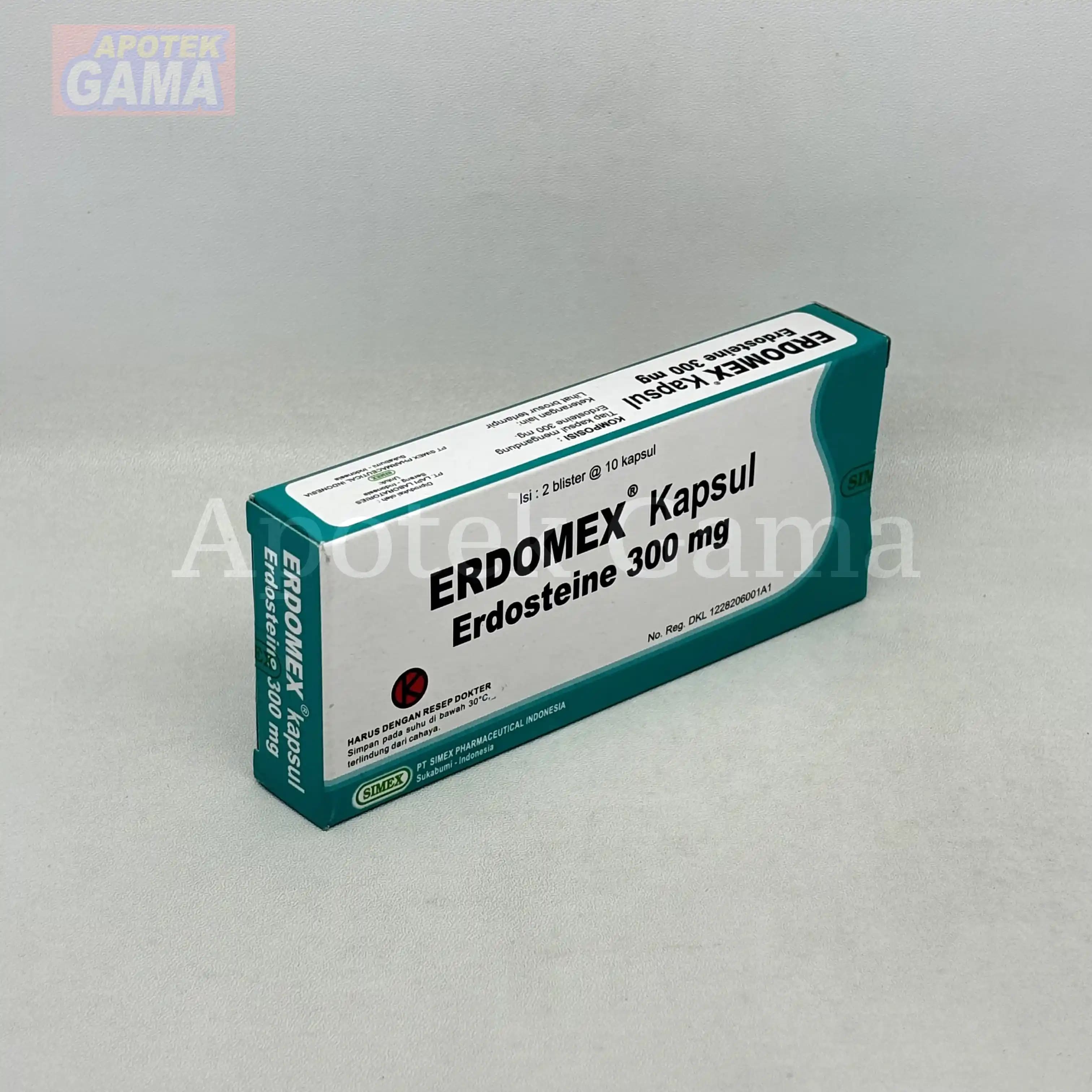 ERDOMEX CAP 2