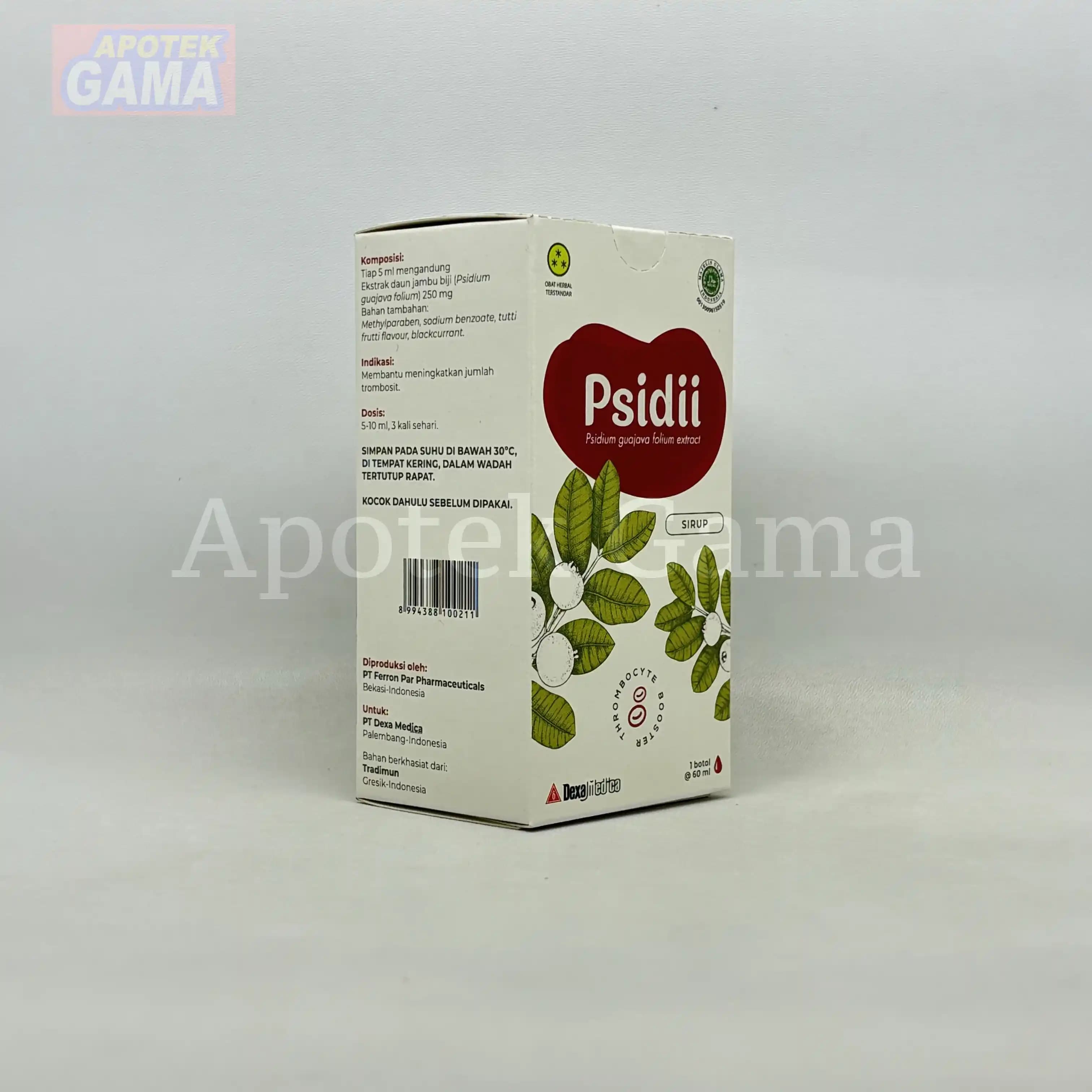 PSIDII SYR 5