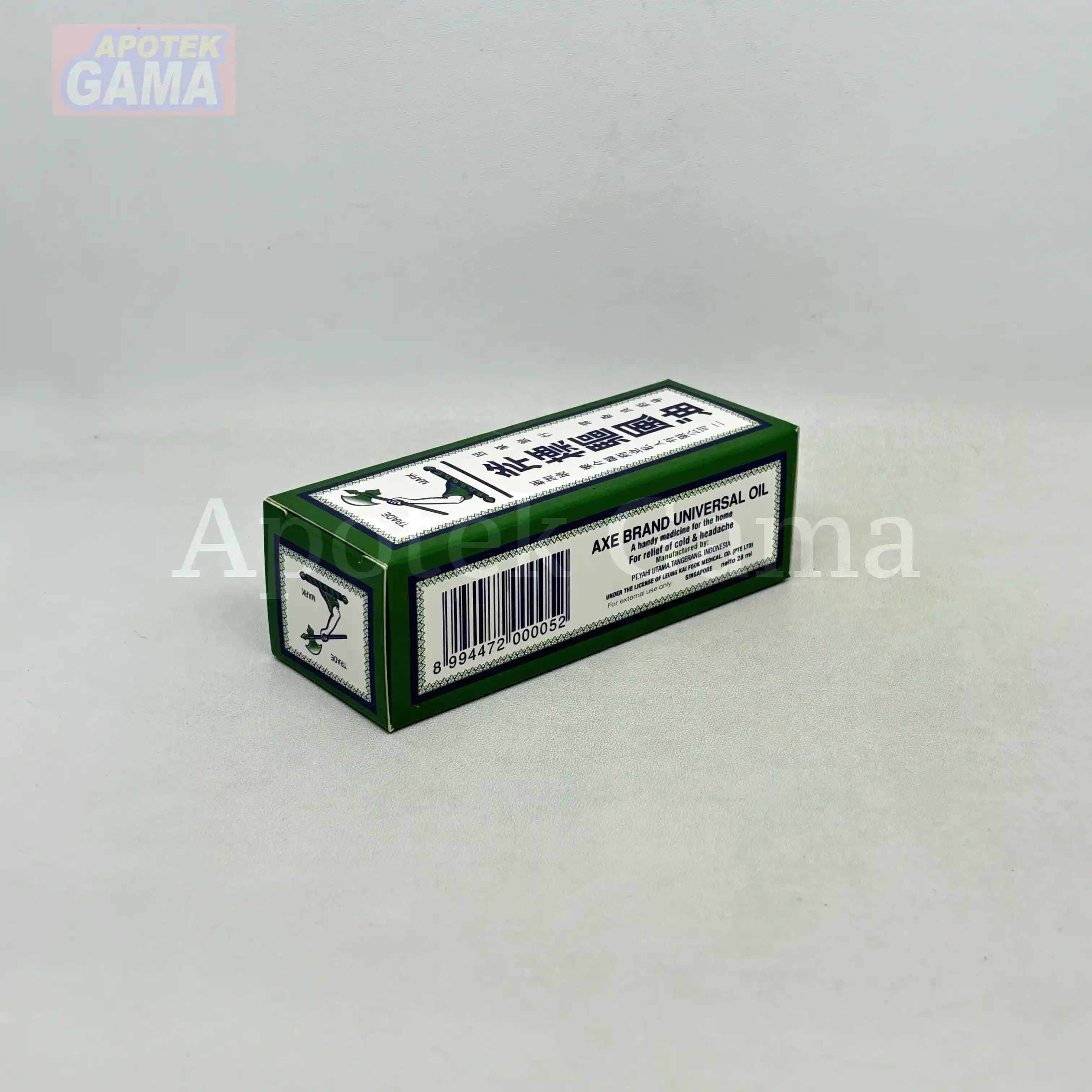 M.ANGIN KAPAK 28 ML