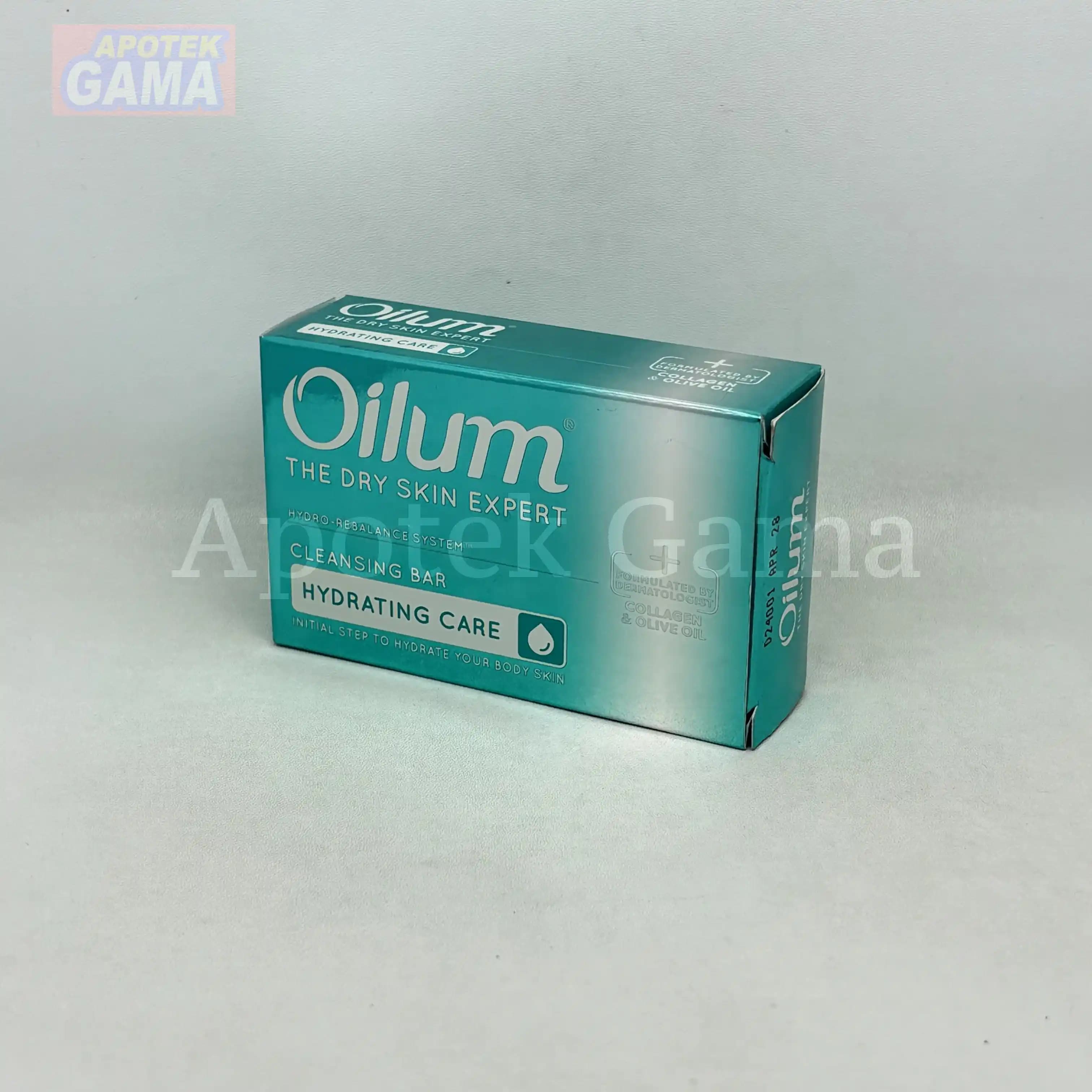 OILUM WITH OLIVE OIL 85 GR 3