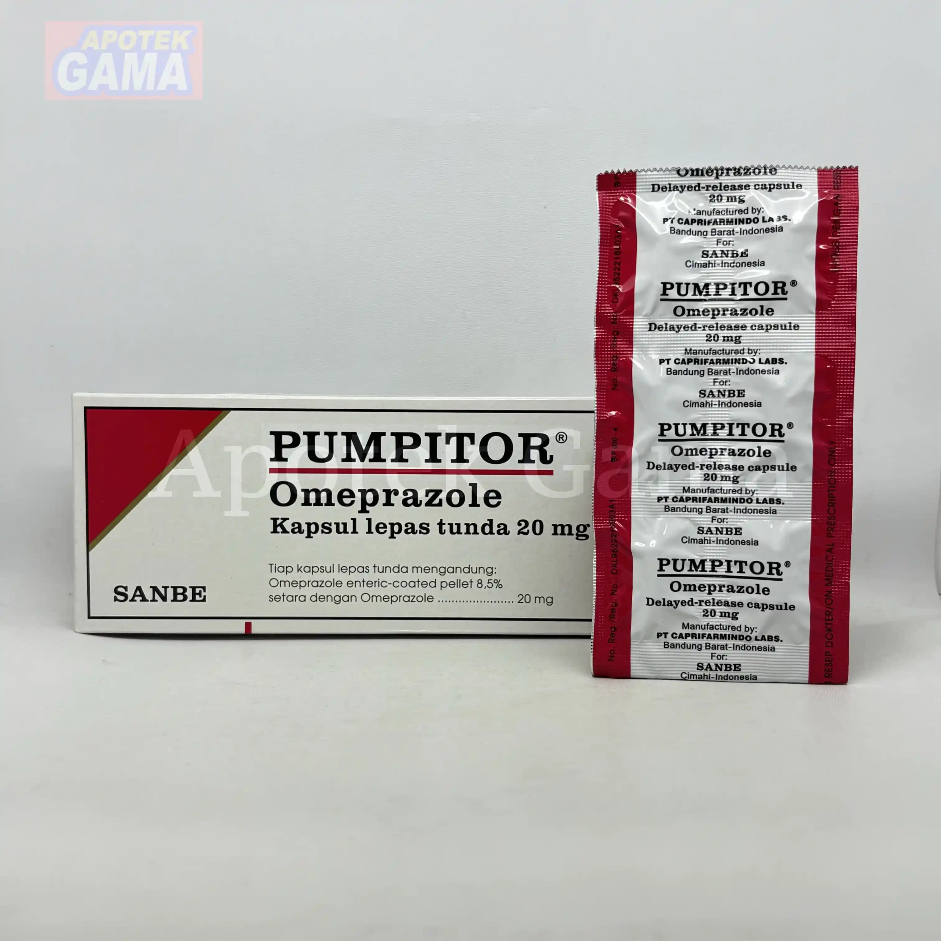 PUMPITOR