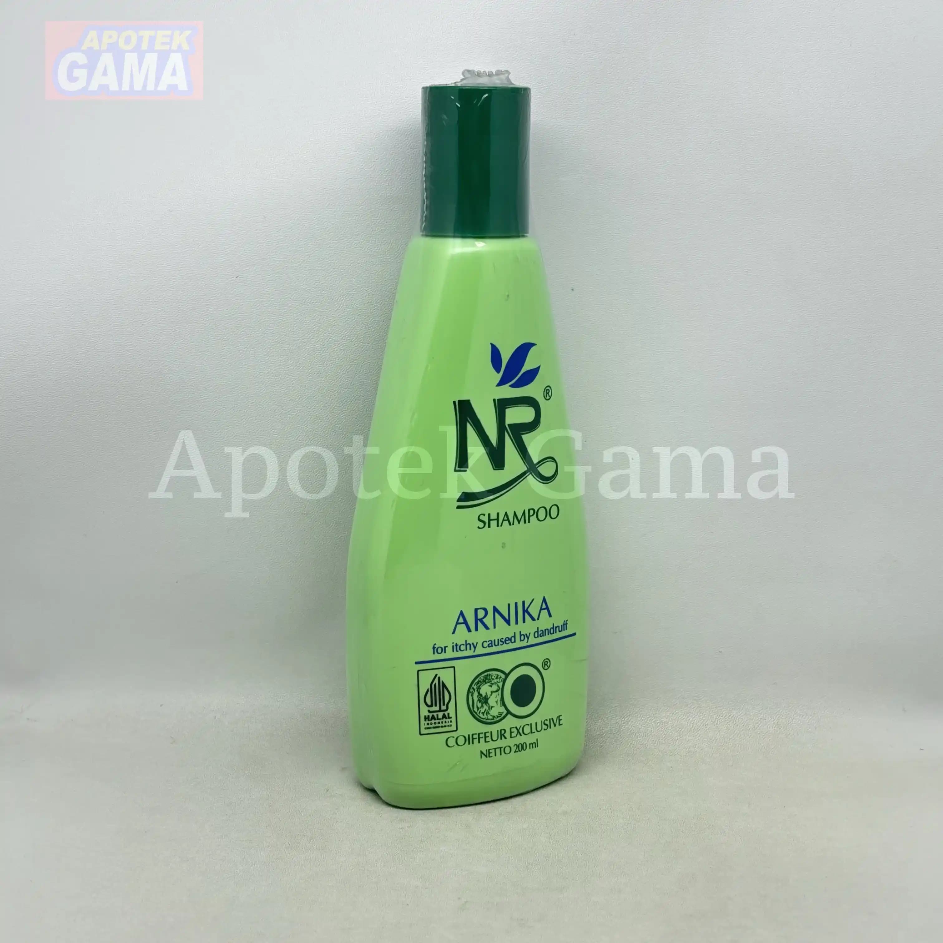NR SHAMPOO ARNIKA 200ML