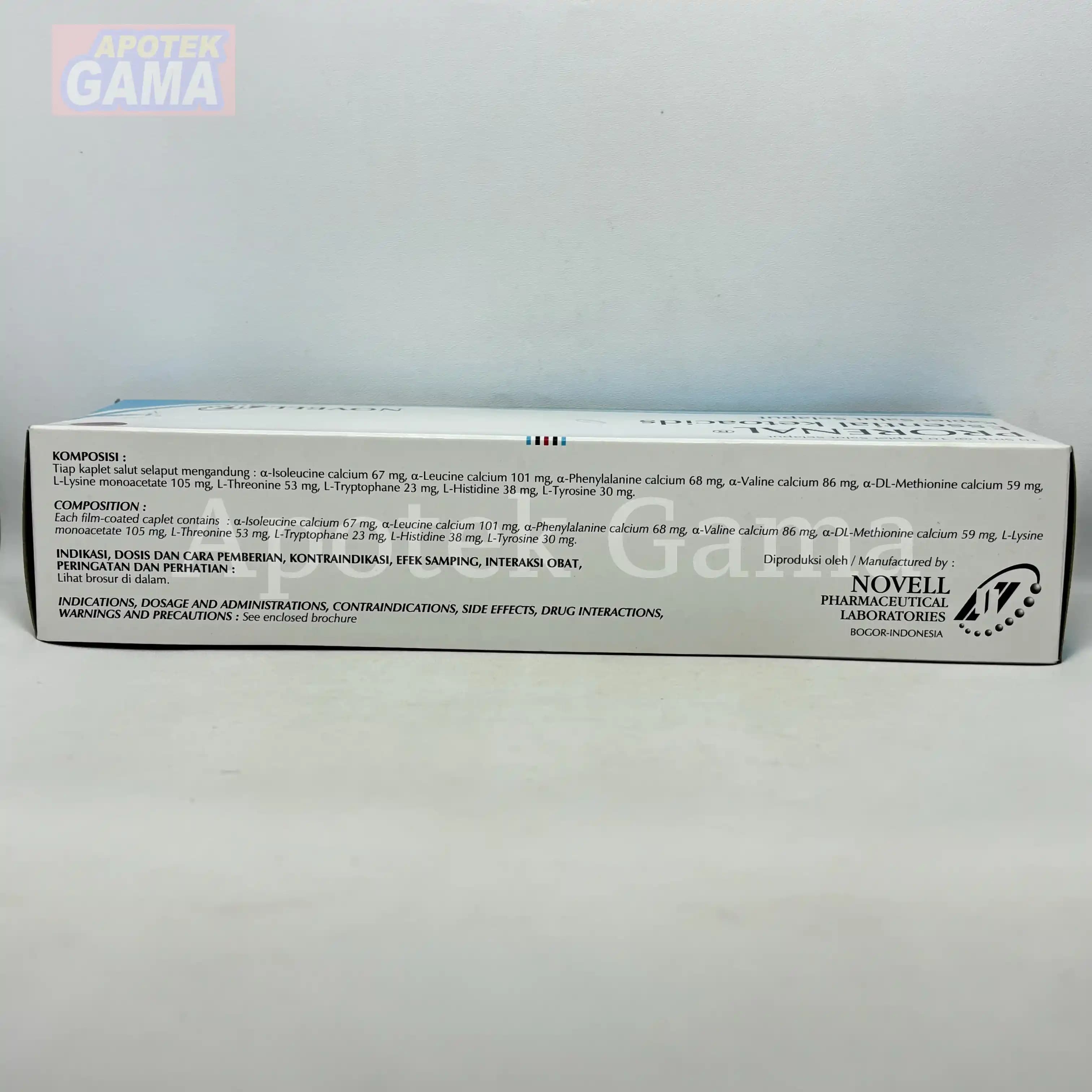 PRORENAL TAB 3