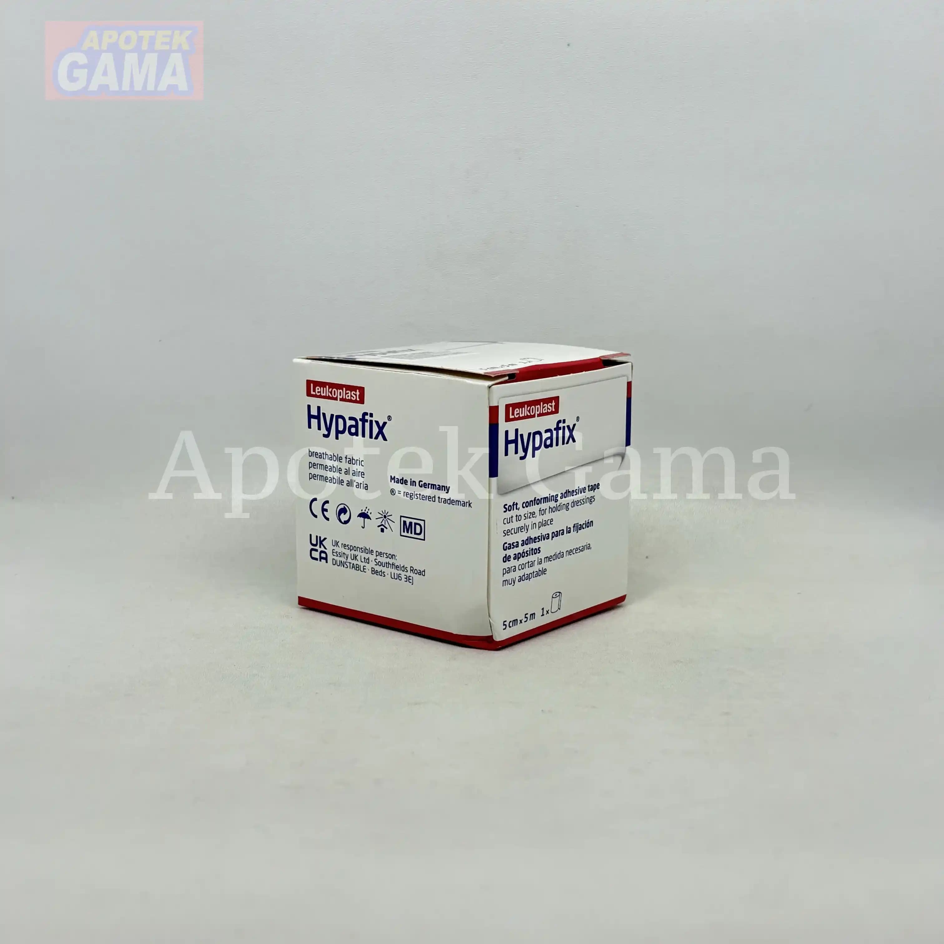HYPAFIX 5 CM X 5 M 2