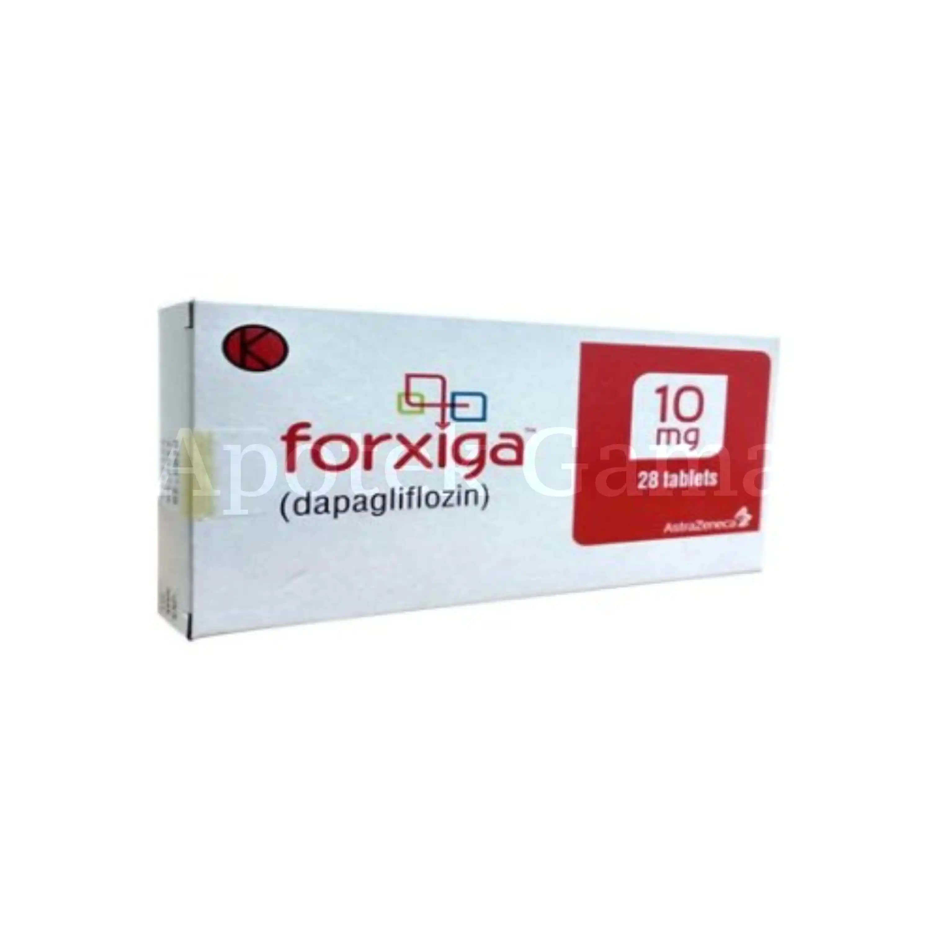 FORXIGA 10MG TABLET