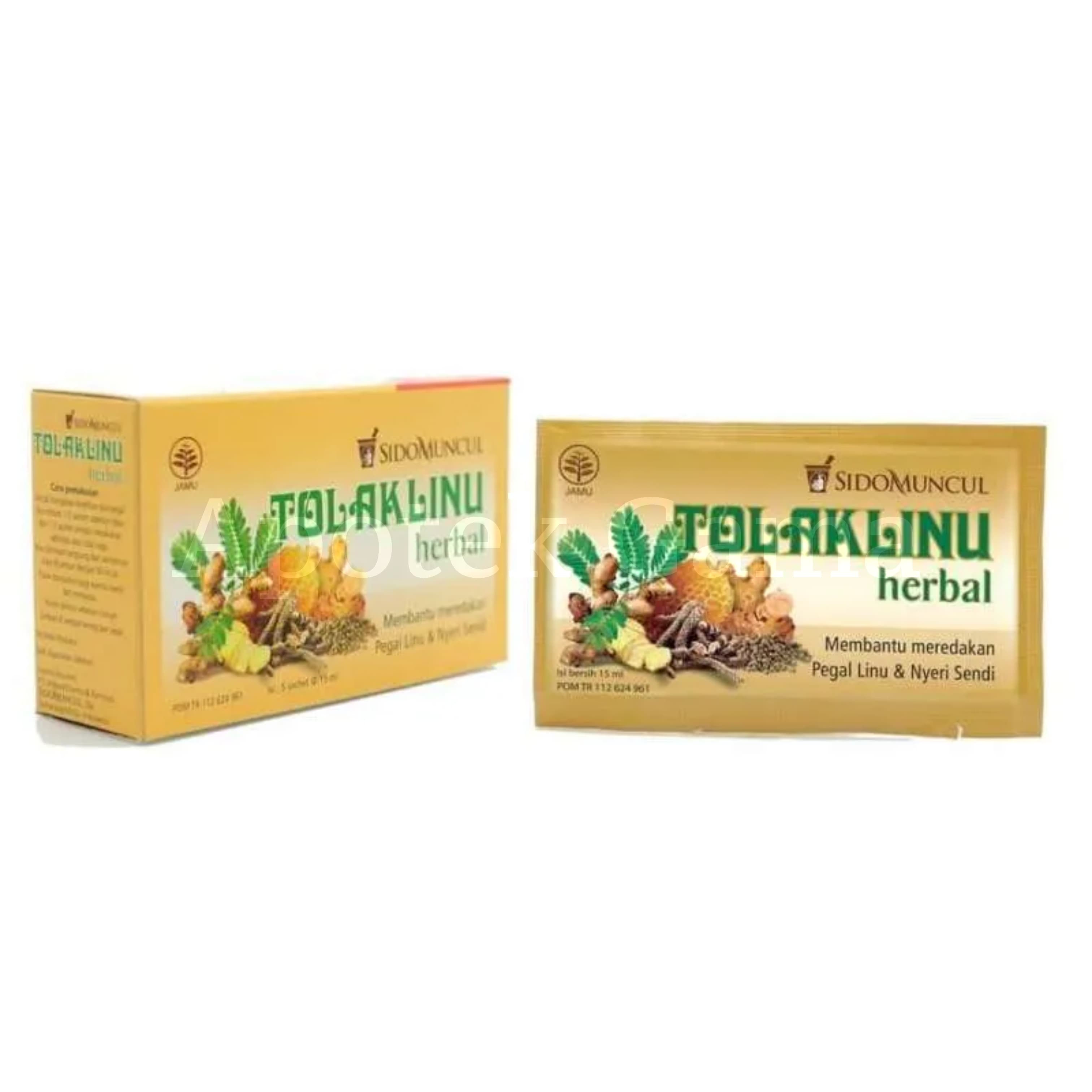 TOLAK LINU CAIR 15ML 2