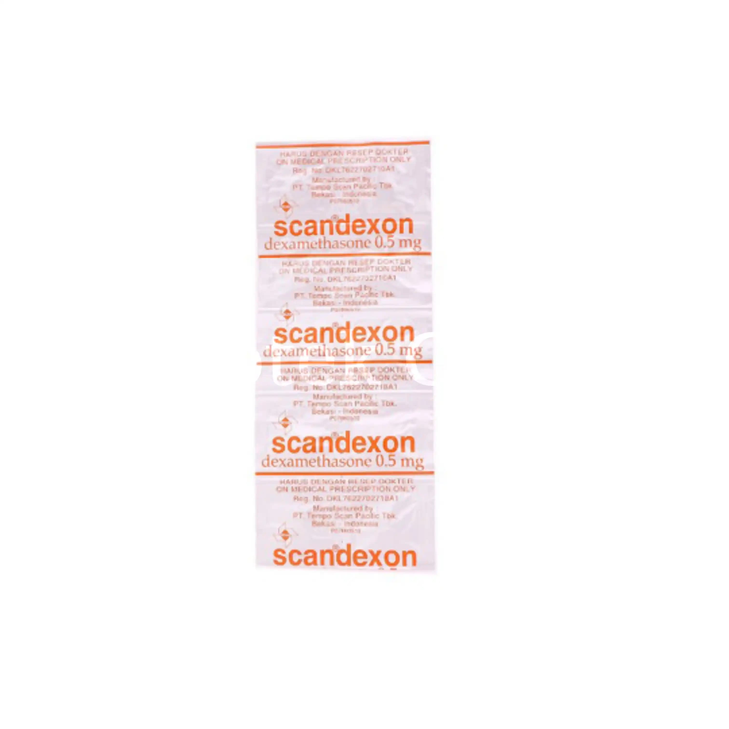 SCANDEXON