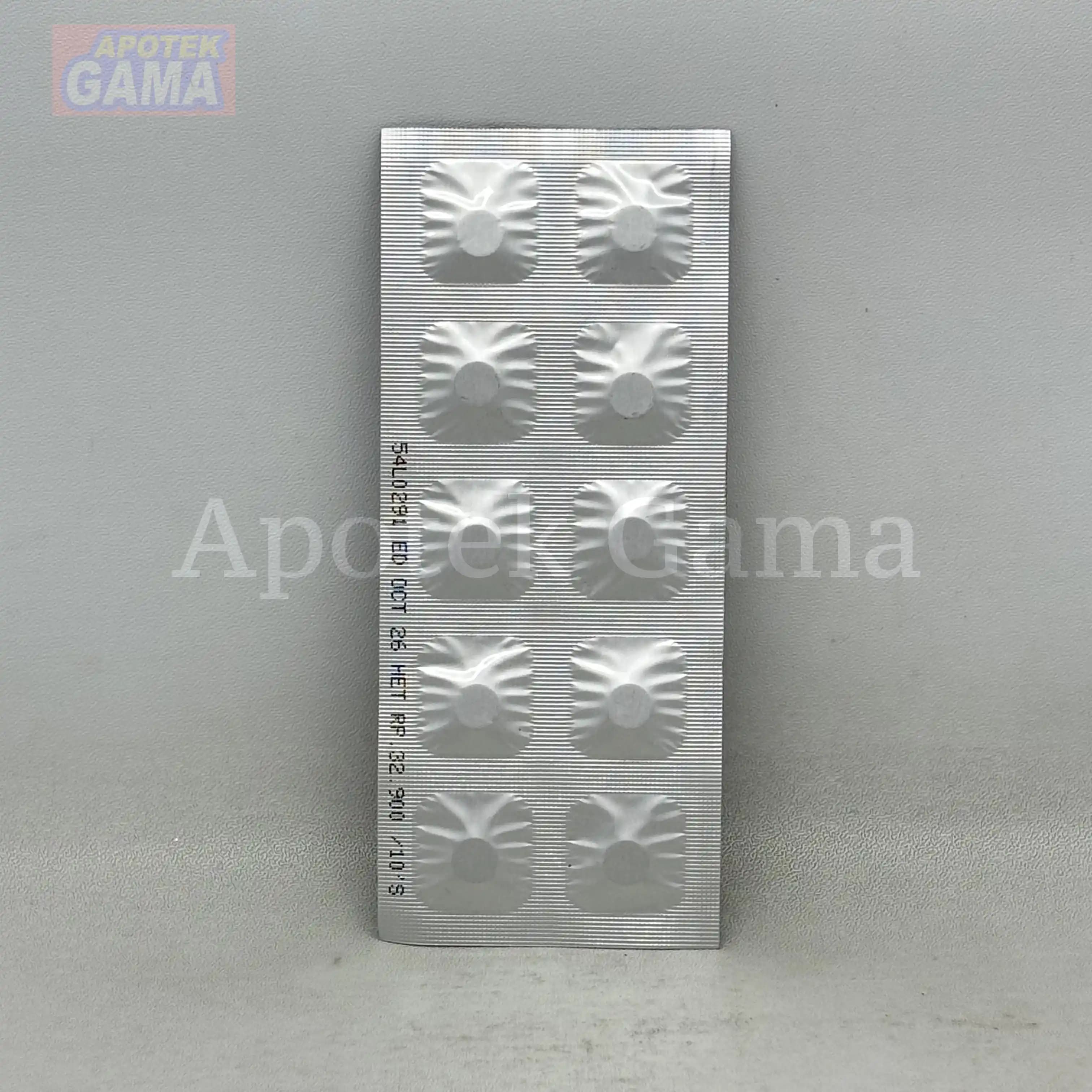 GLIMEPIRIDE 4 MG 2