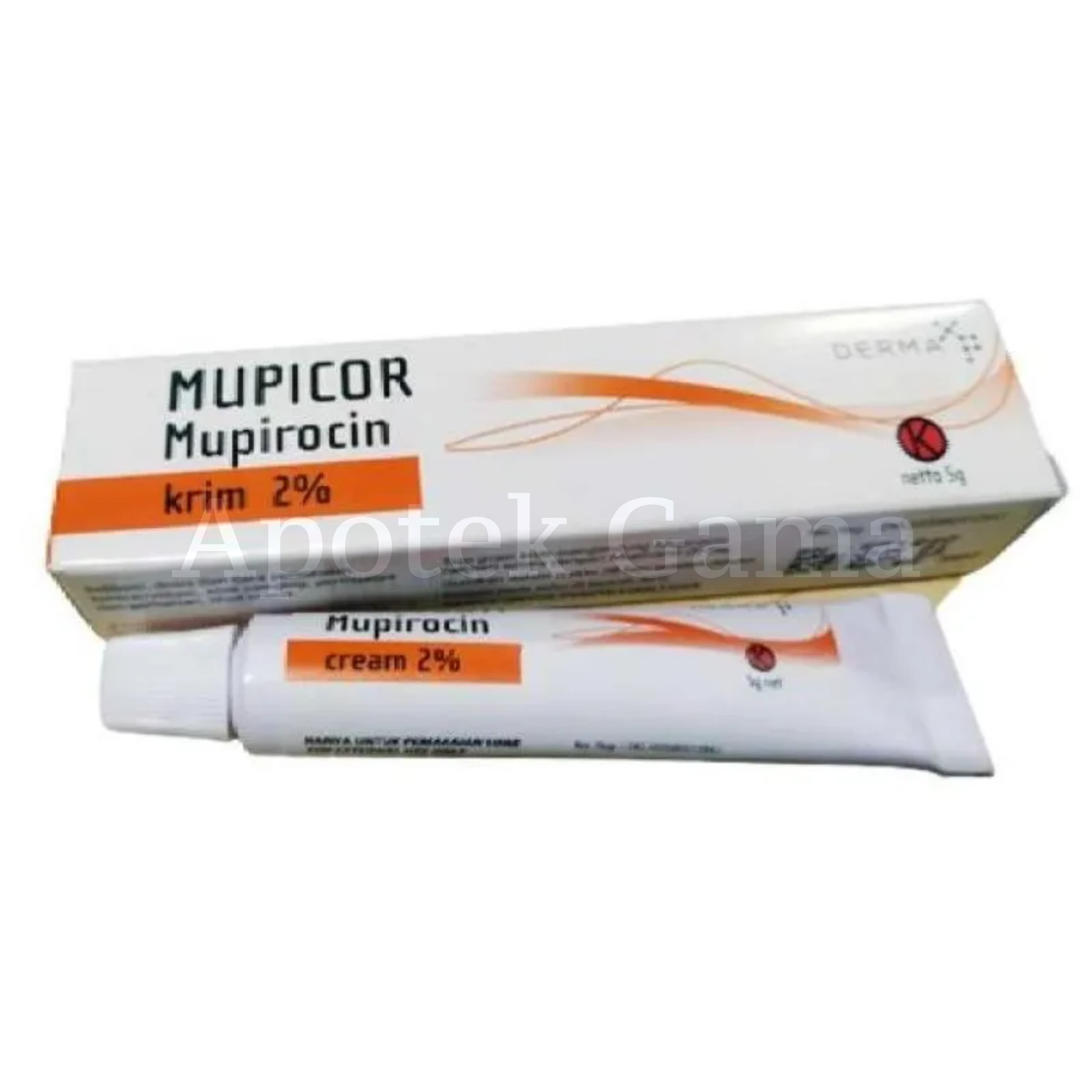 MUPICOR CREAM 5 GRAM