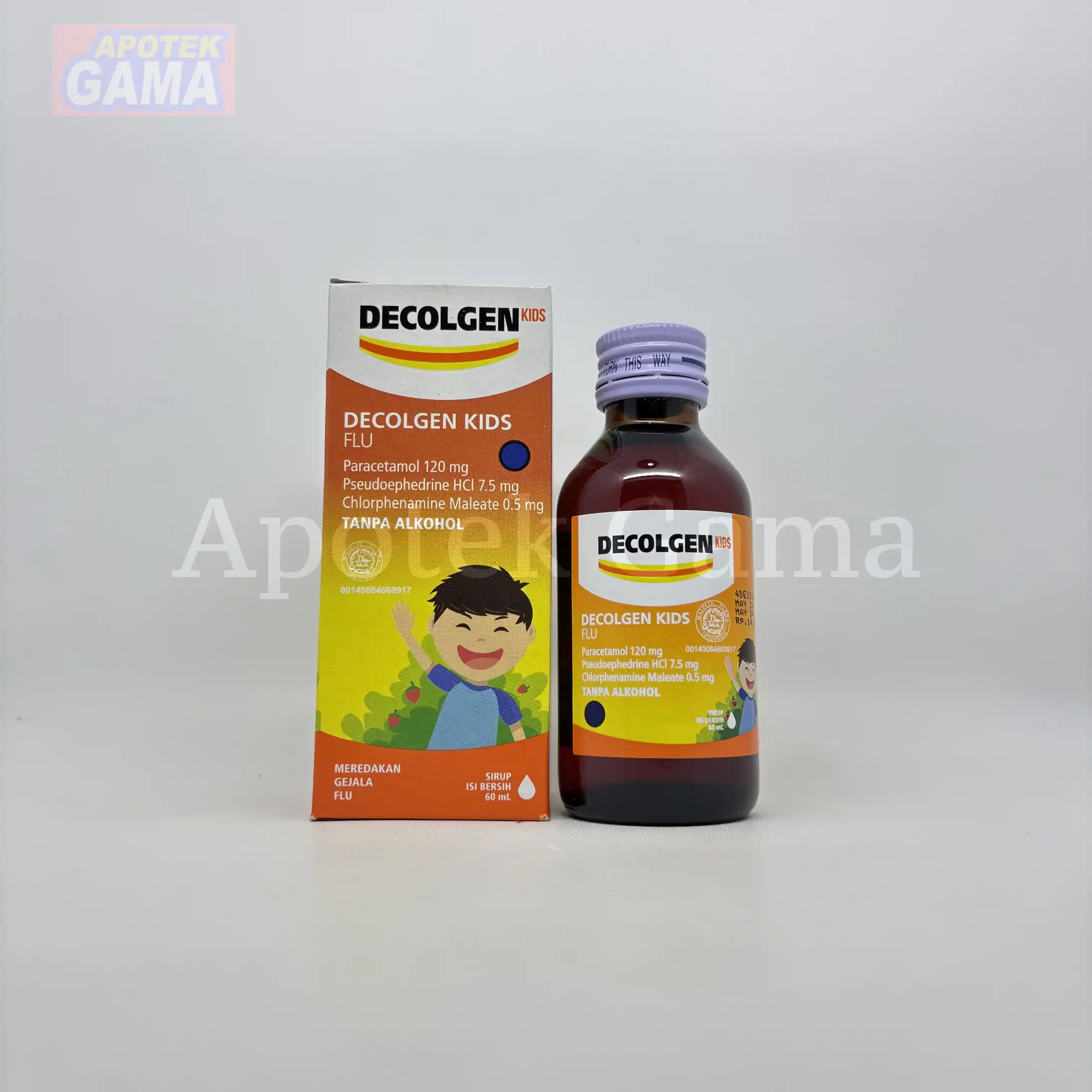 DECOLGEN SYR 60ML 2