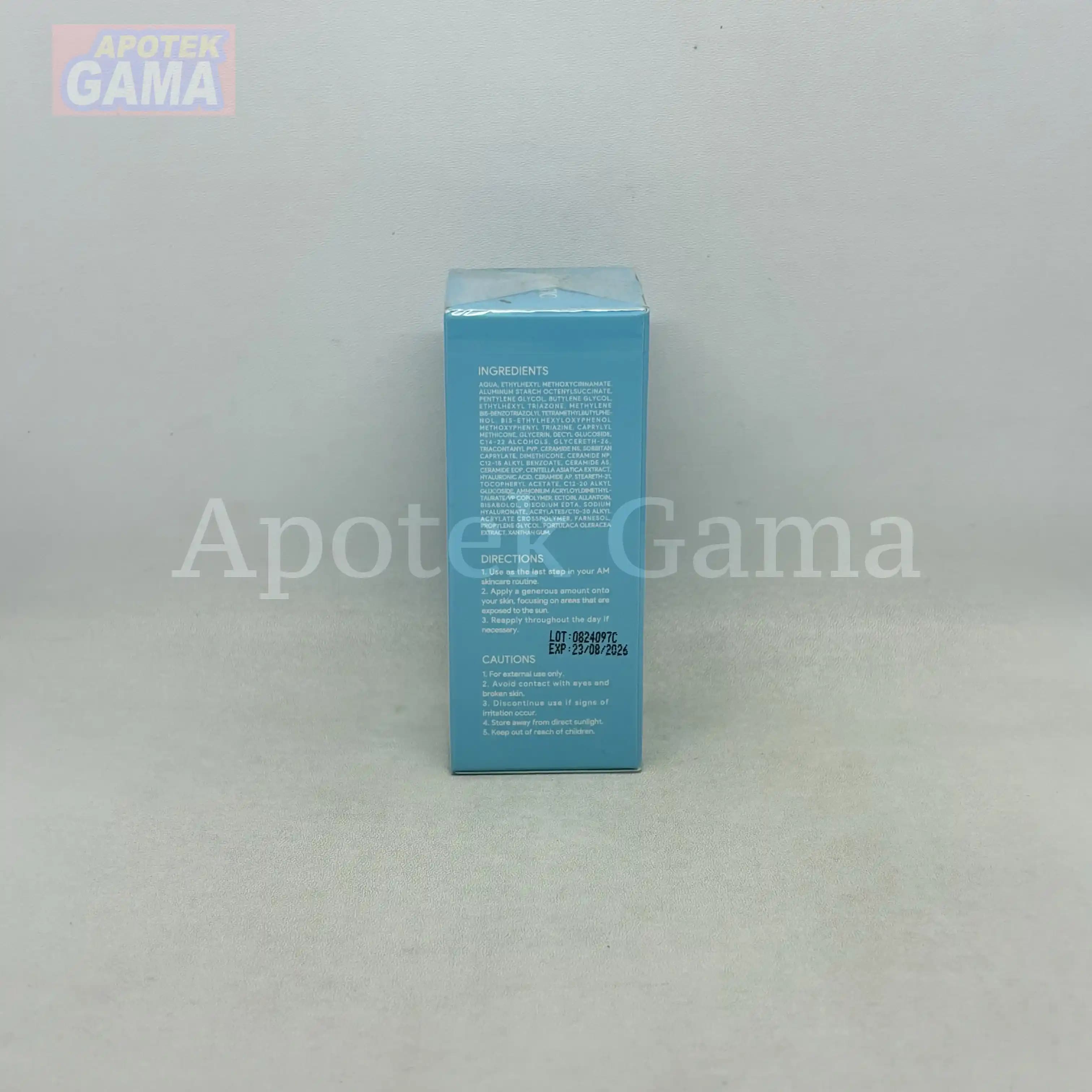SKINTIFIC 5X CERAMIDE SERUM SUNSCREEN 5