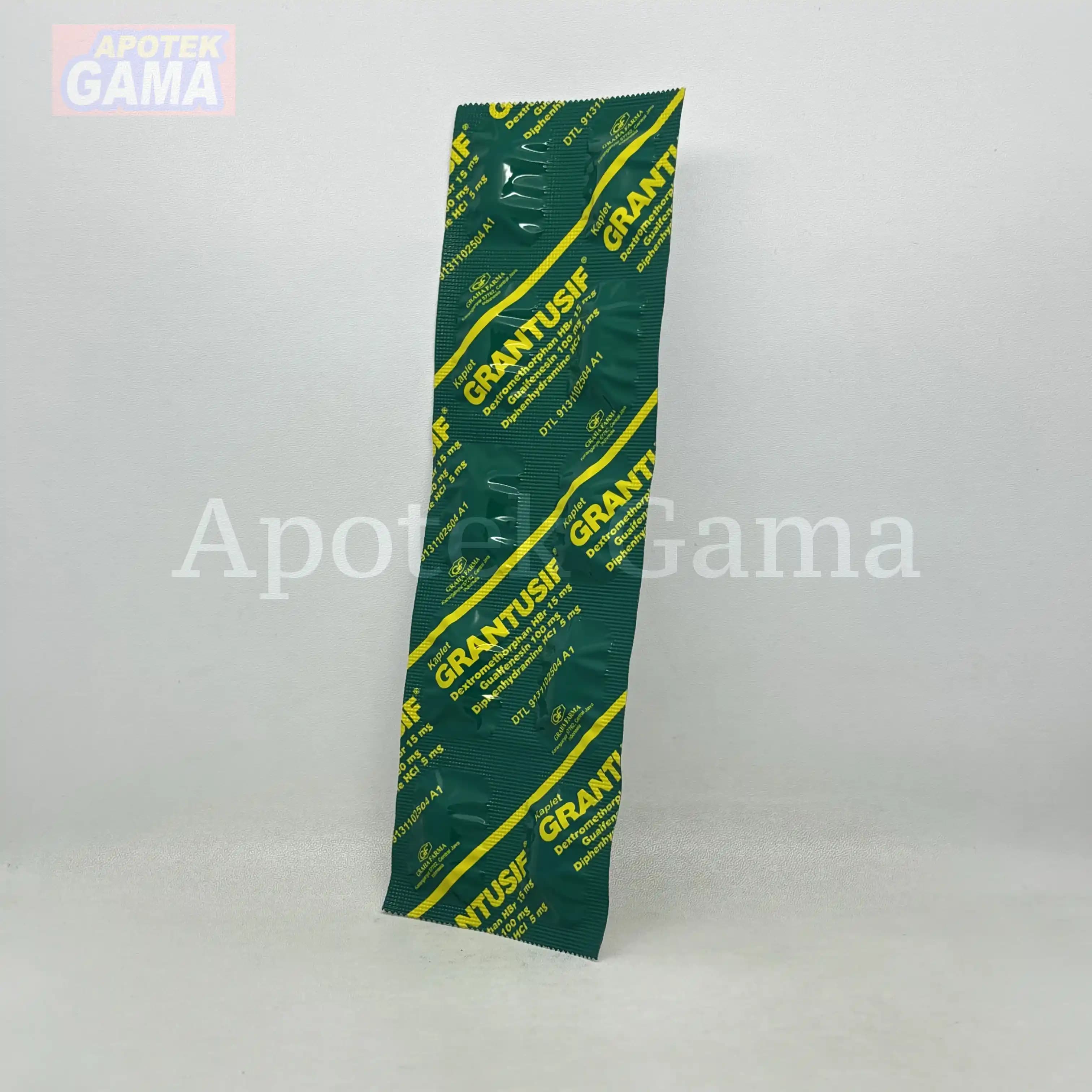GRANTUSIF TB/100 6