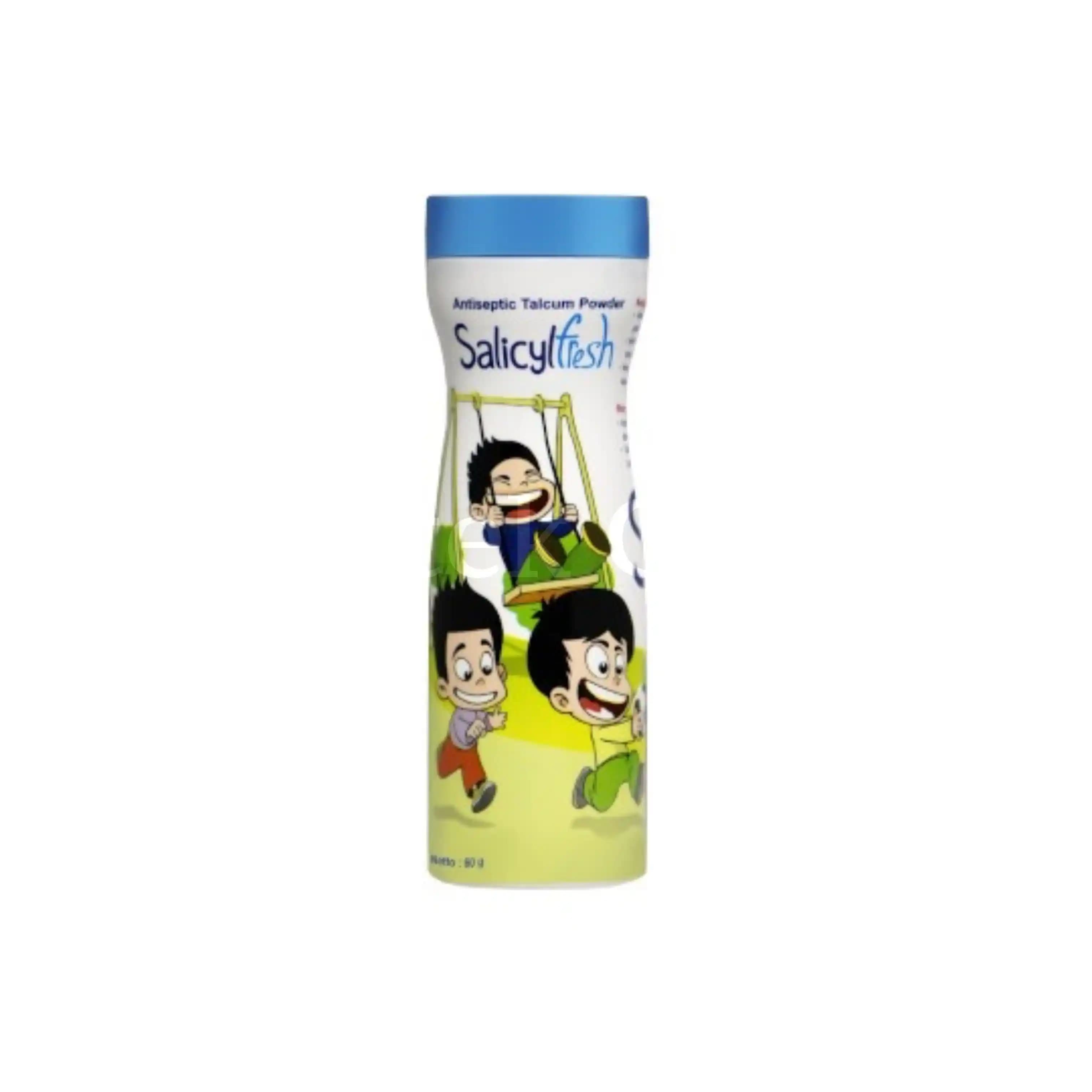 SALICYL FRESH 60 G 2
