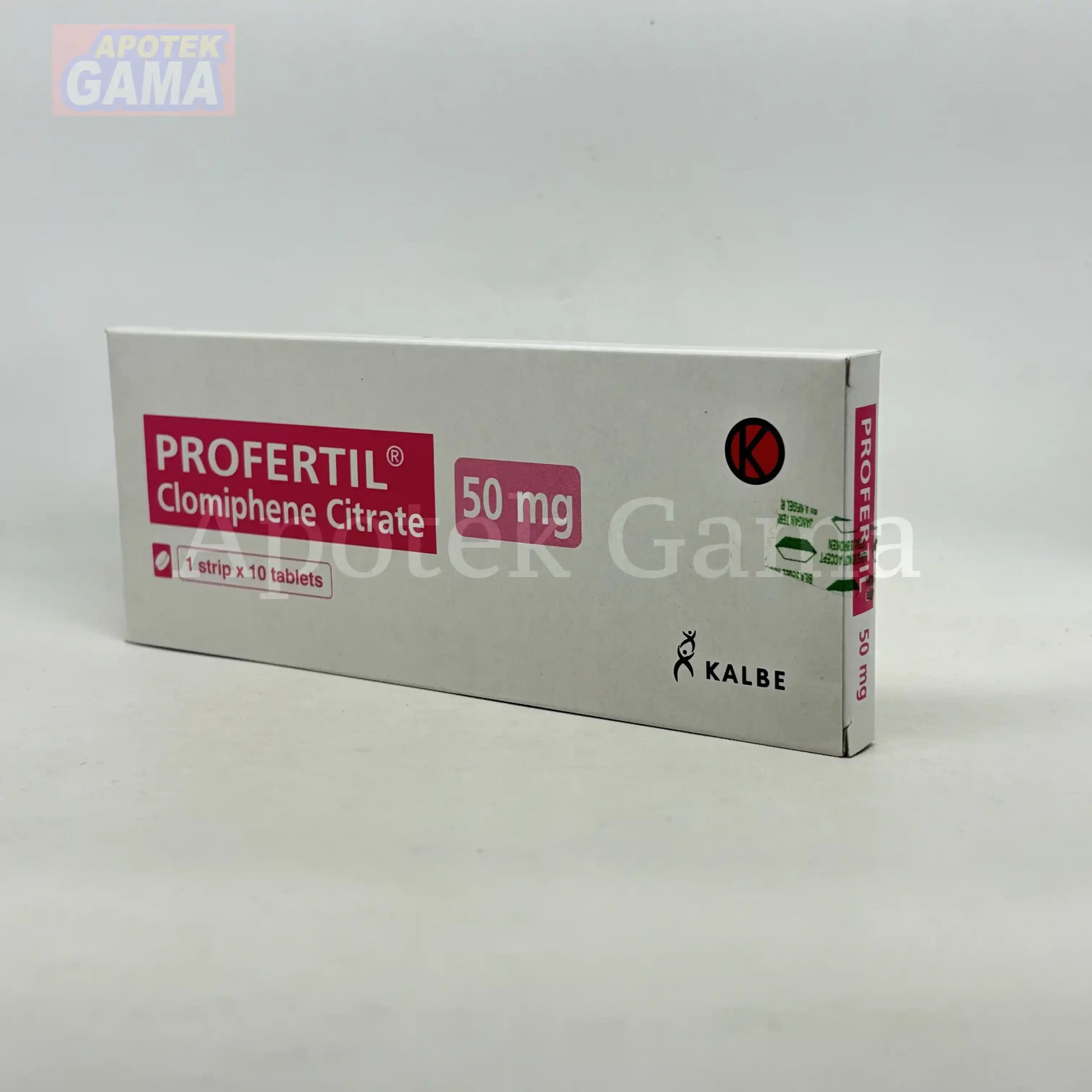 PROFERTIL TAB 50 3
