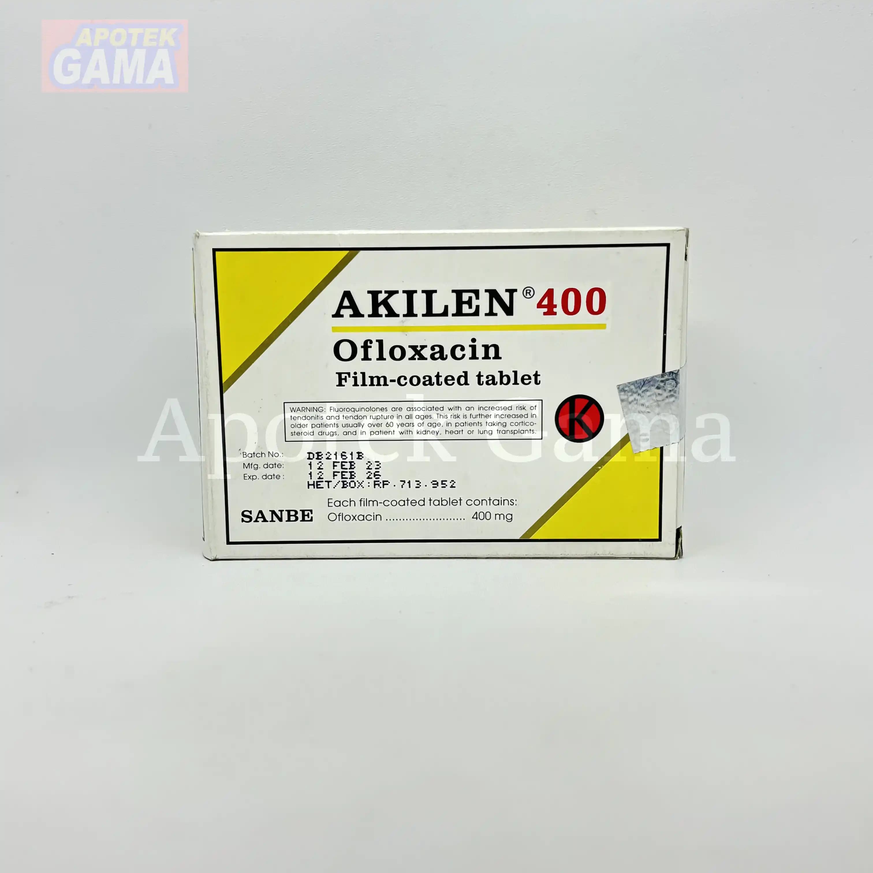 AKILEN TAB 400