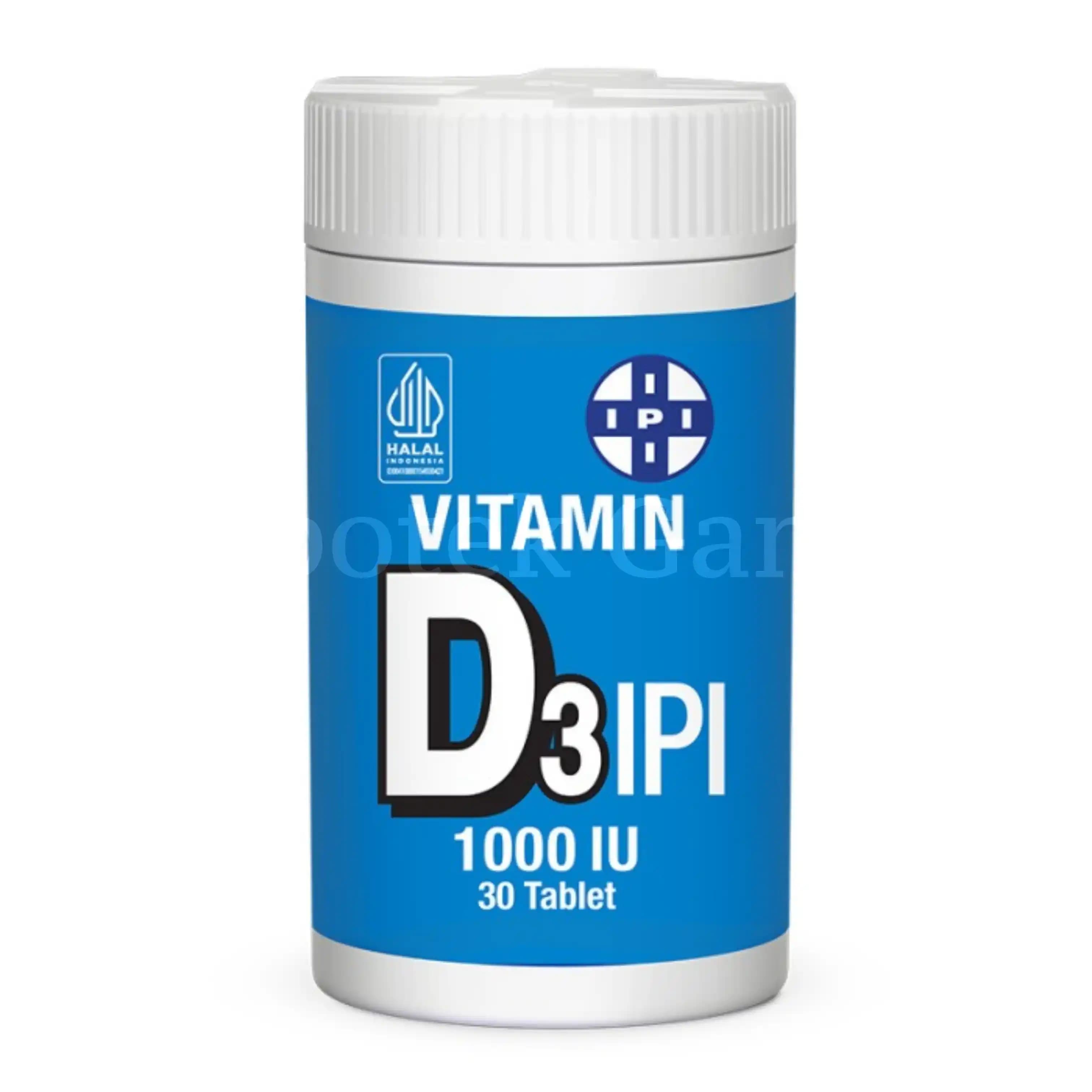 IPI VIT D3 1000IU 30S