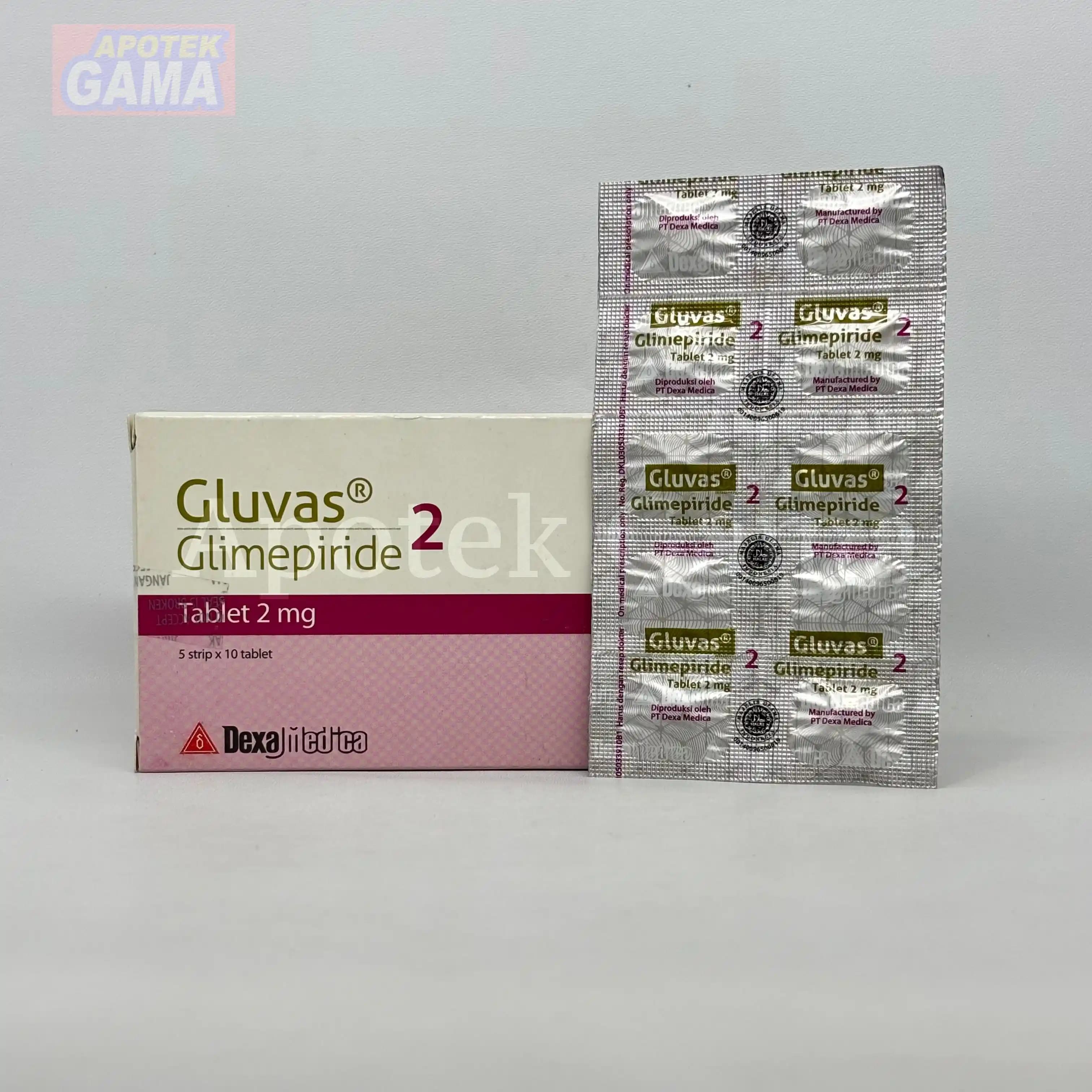 GLUVAS TAB 2